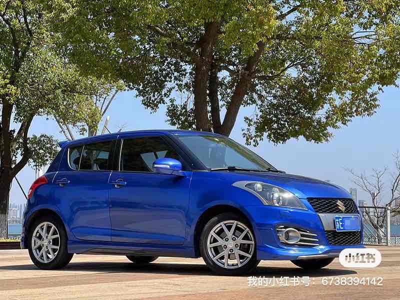 铃木 速翼特 2016 汽车图片 #4