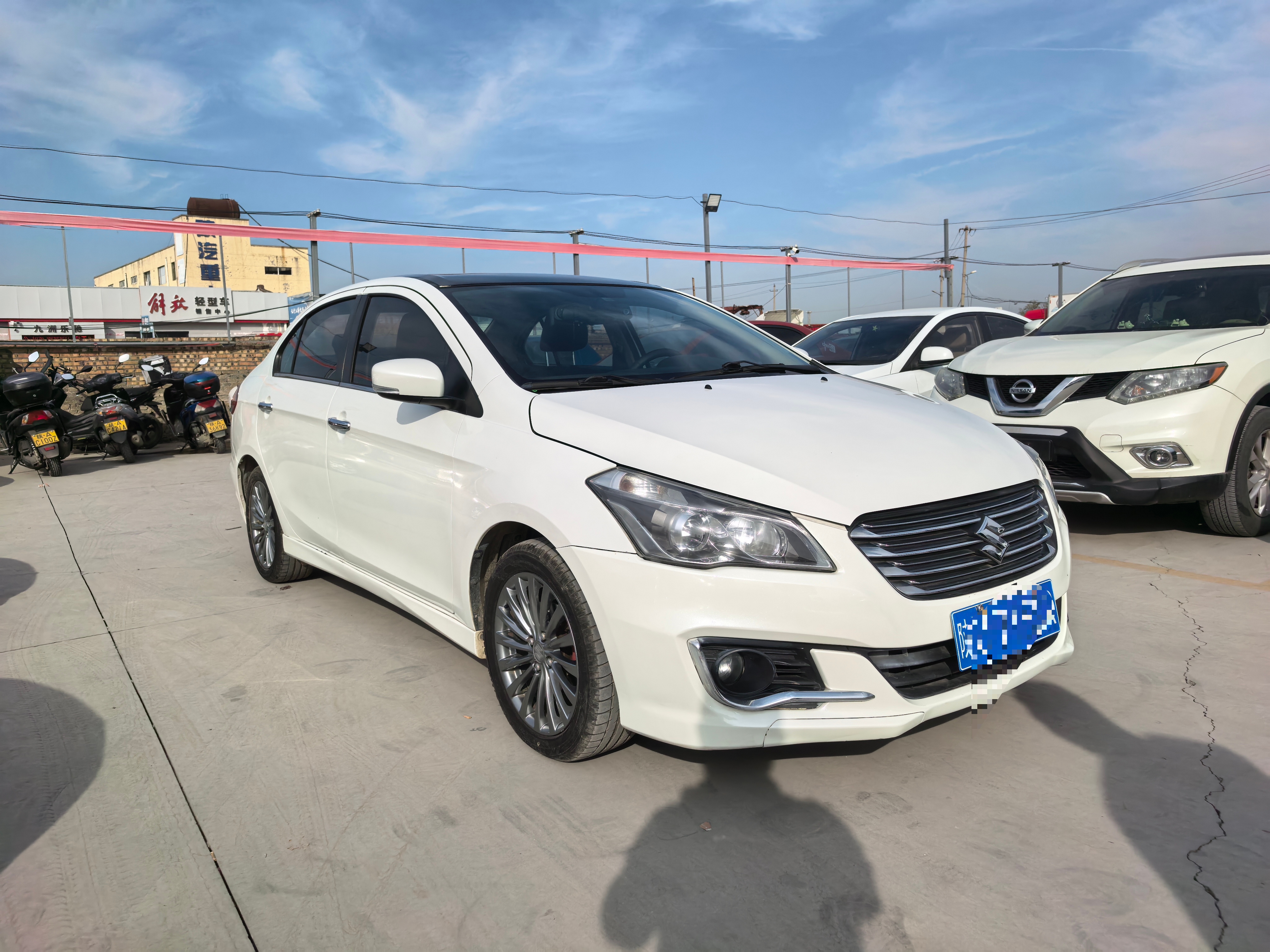 Suzuki Ciaz 2016 изображение автомобиля #4