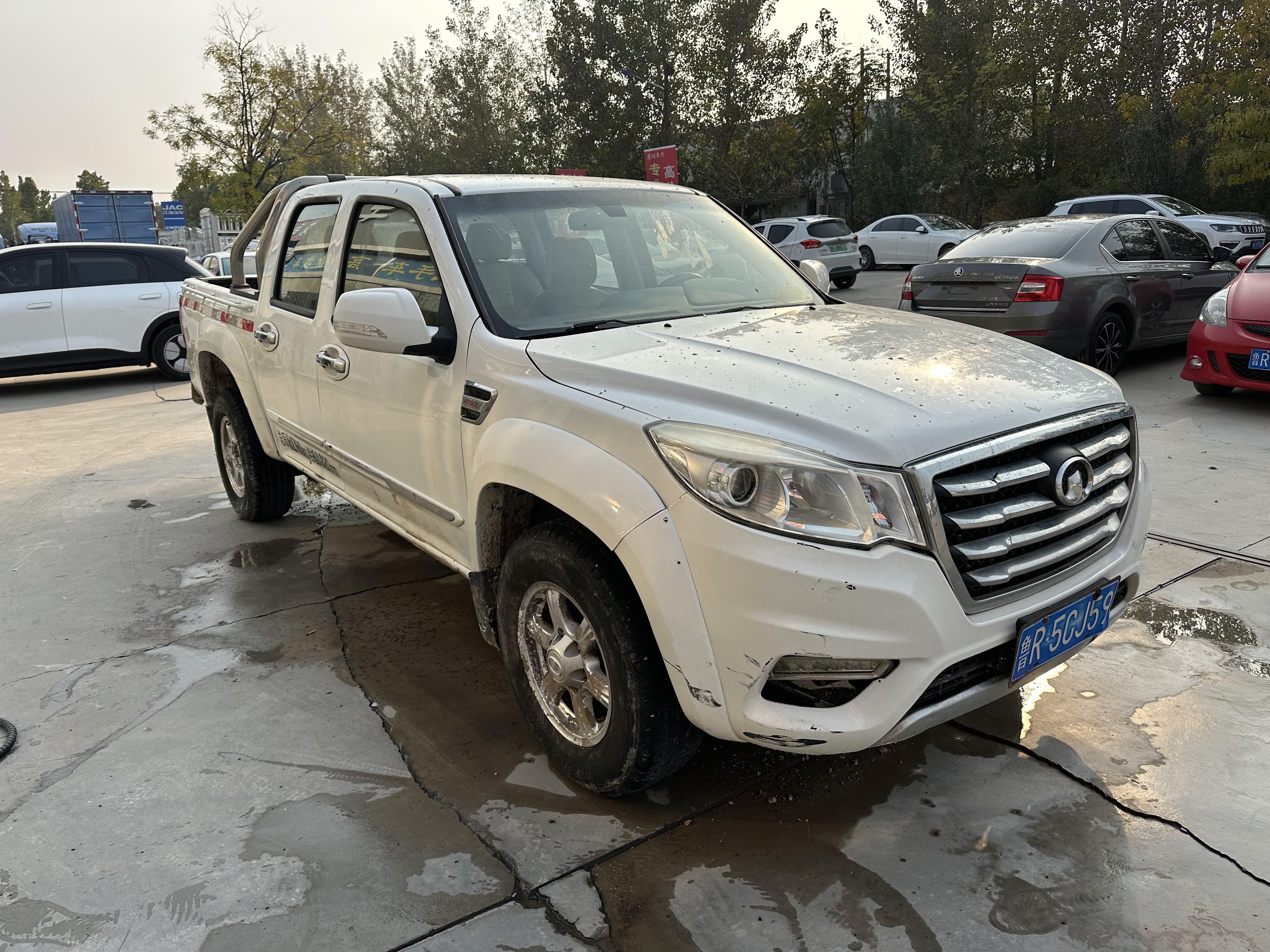 Great Wall Wingle 6 2014 car image #4