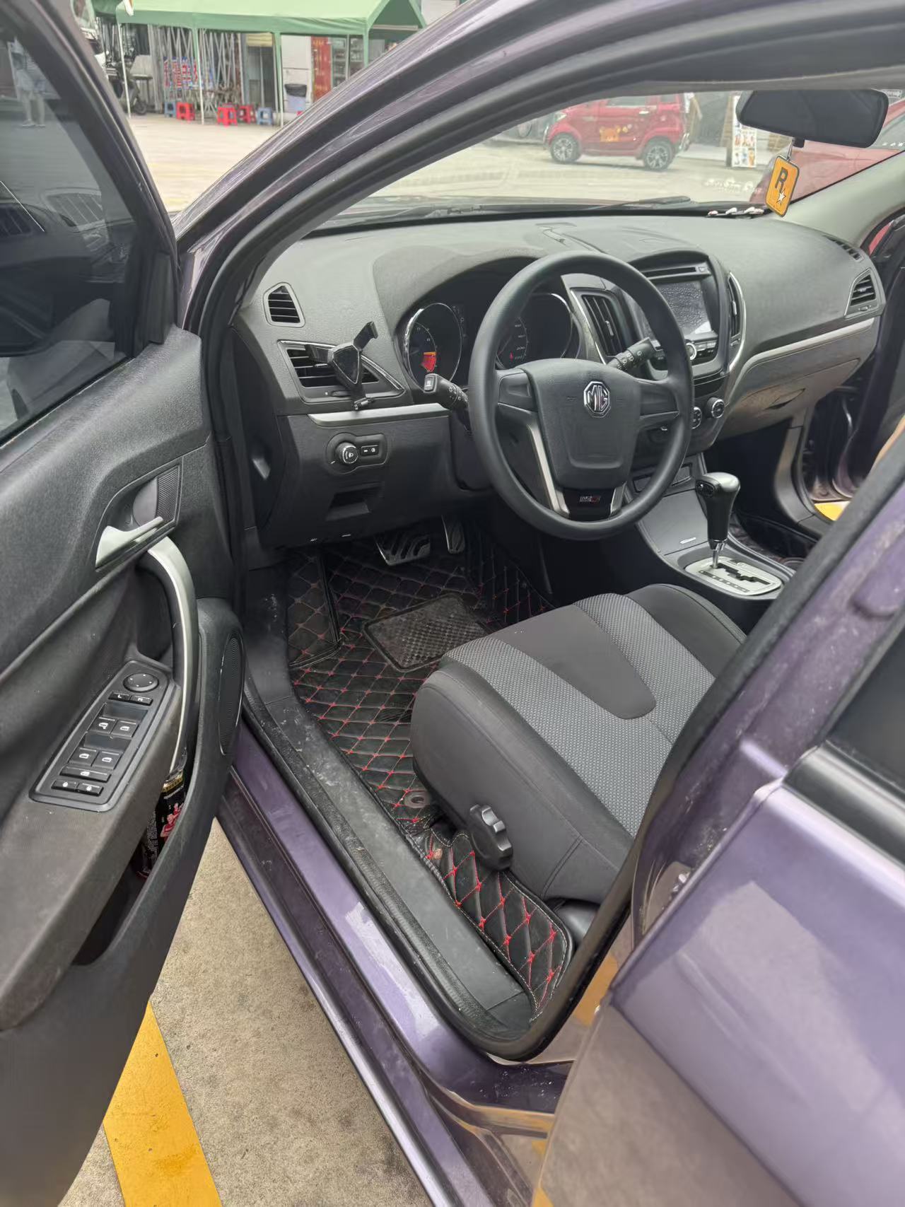 MG 5 2016 #4 MG 5 2016 car image #4