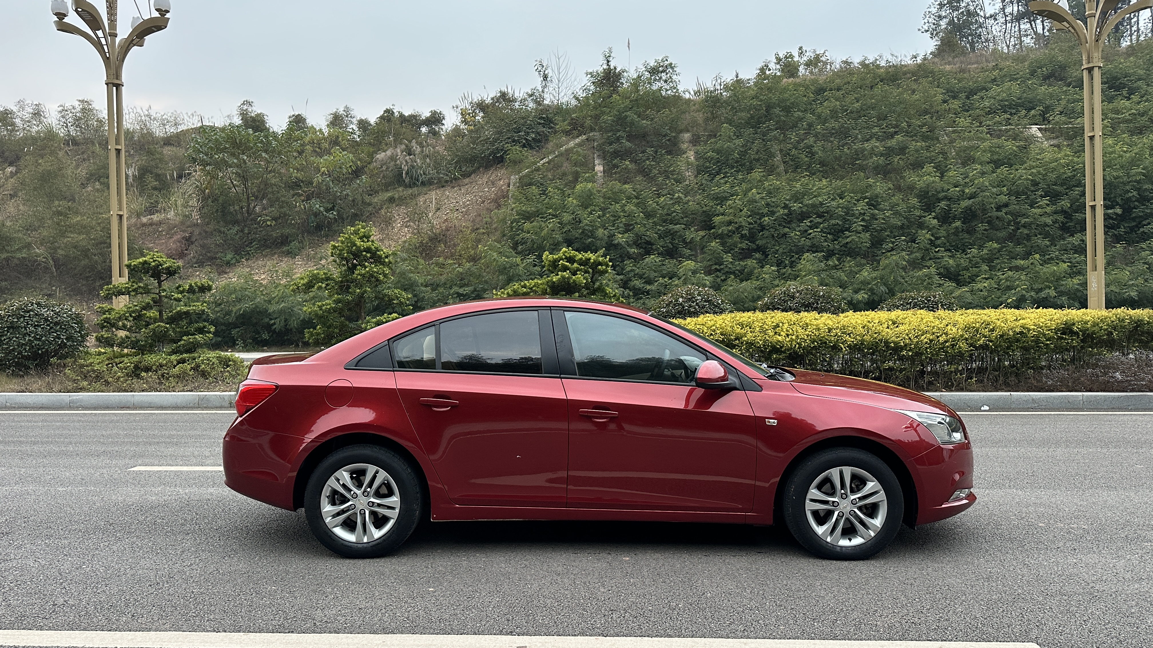 Chevrolet Cruze 2014 #4 Chevrolet Cruze 2014 car image #4