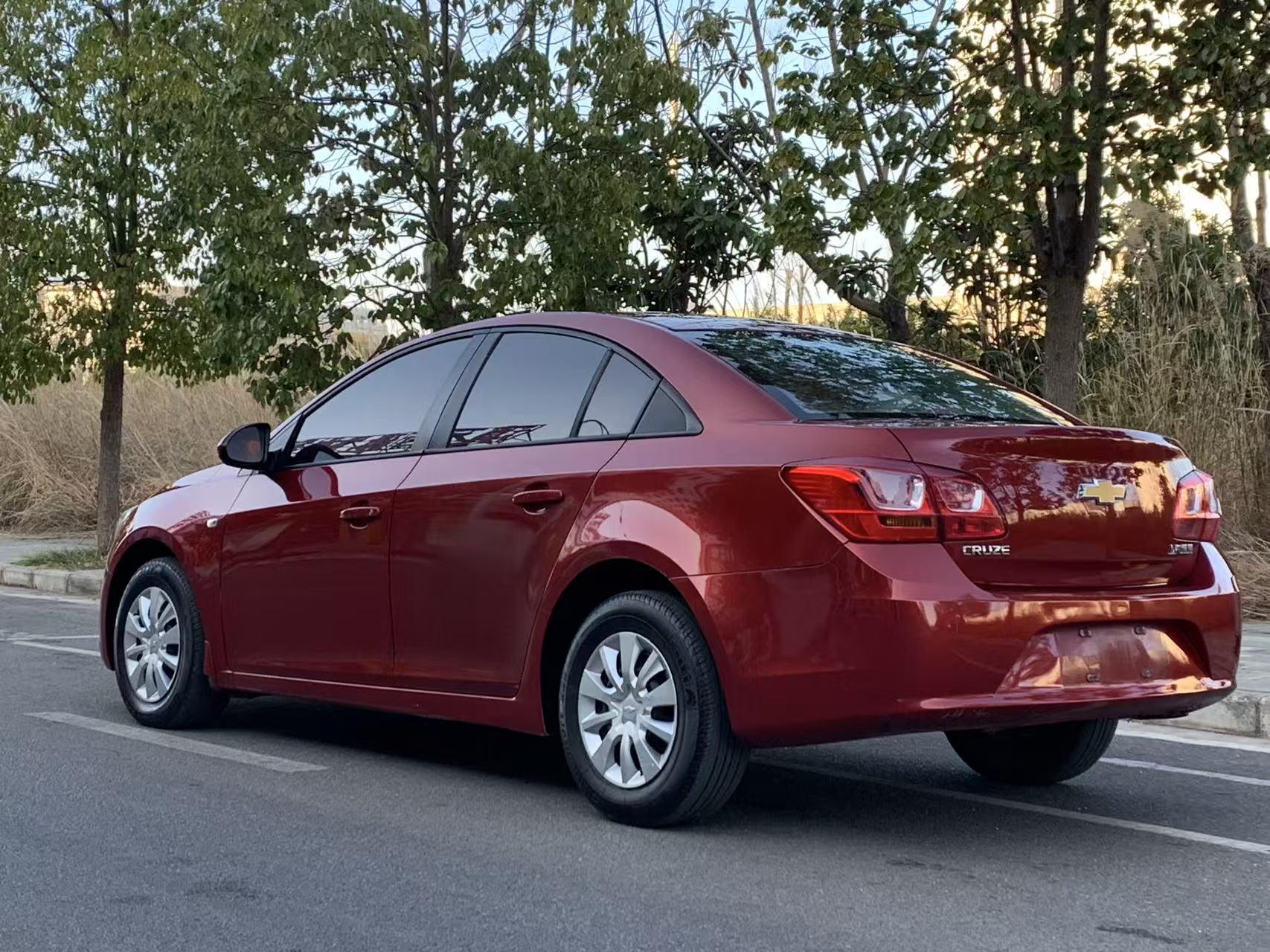 Chevrolet Cruze 2016 #4 Chevrolet Cruze 2016 imagem de carro #4