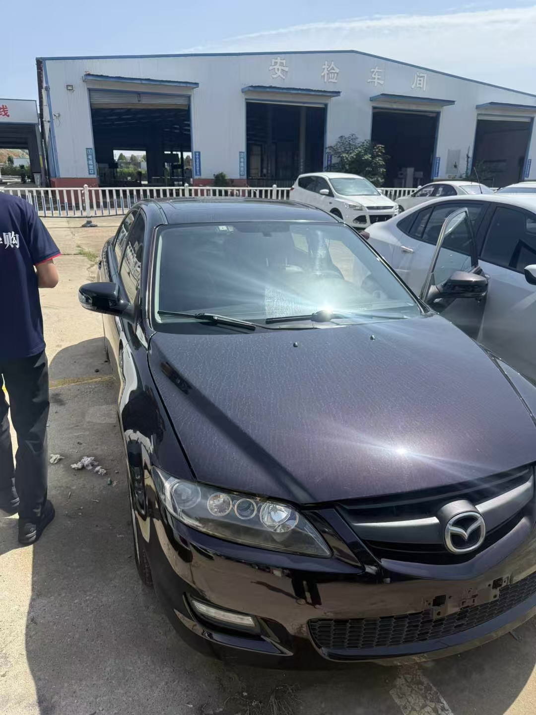 马自达 马自达6 2015 汽车图片 #4