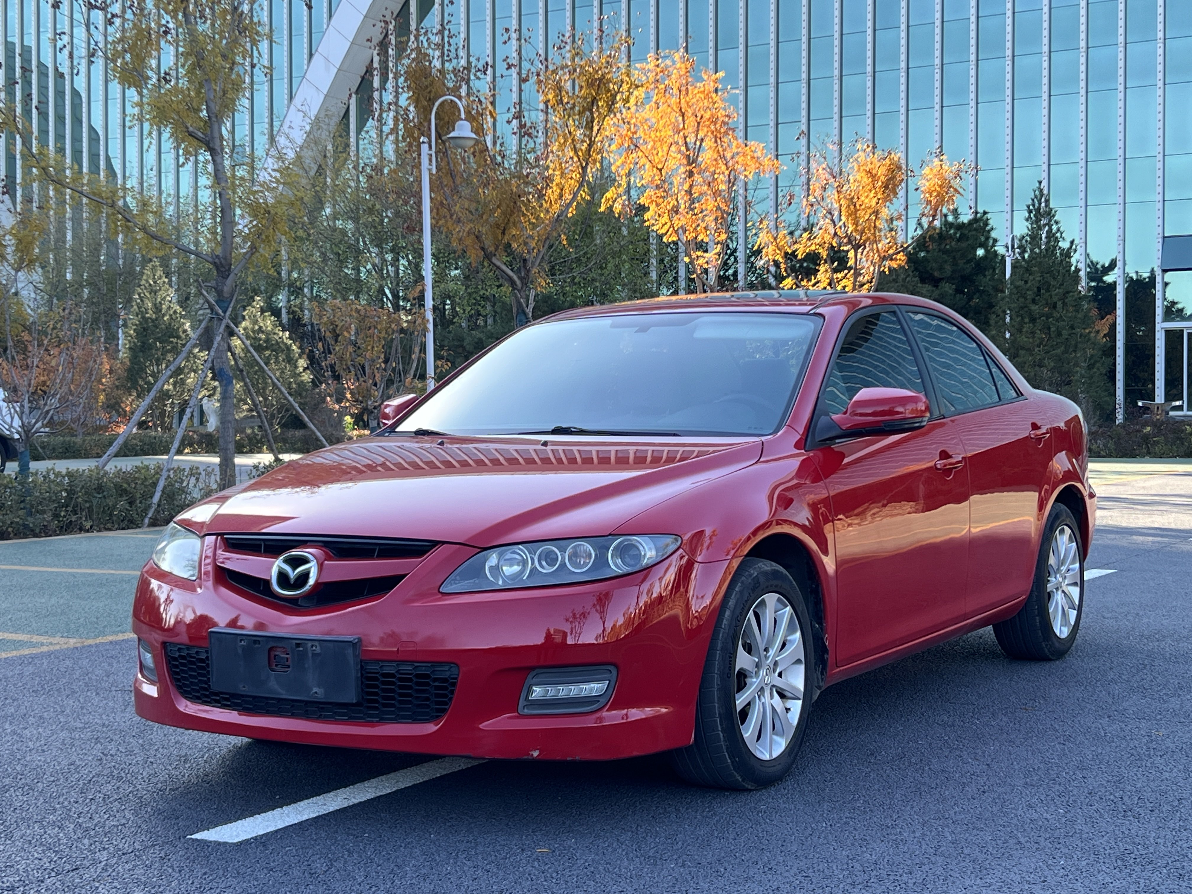 马自达 马自达6 2014 汽车图片 #4