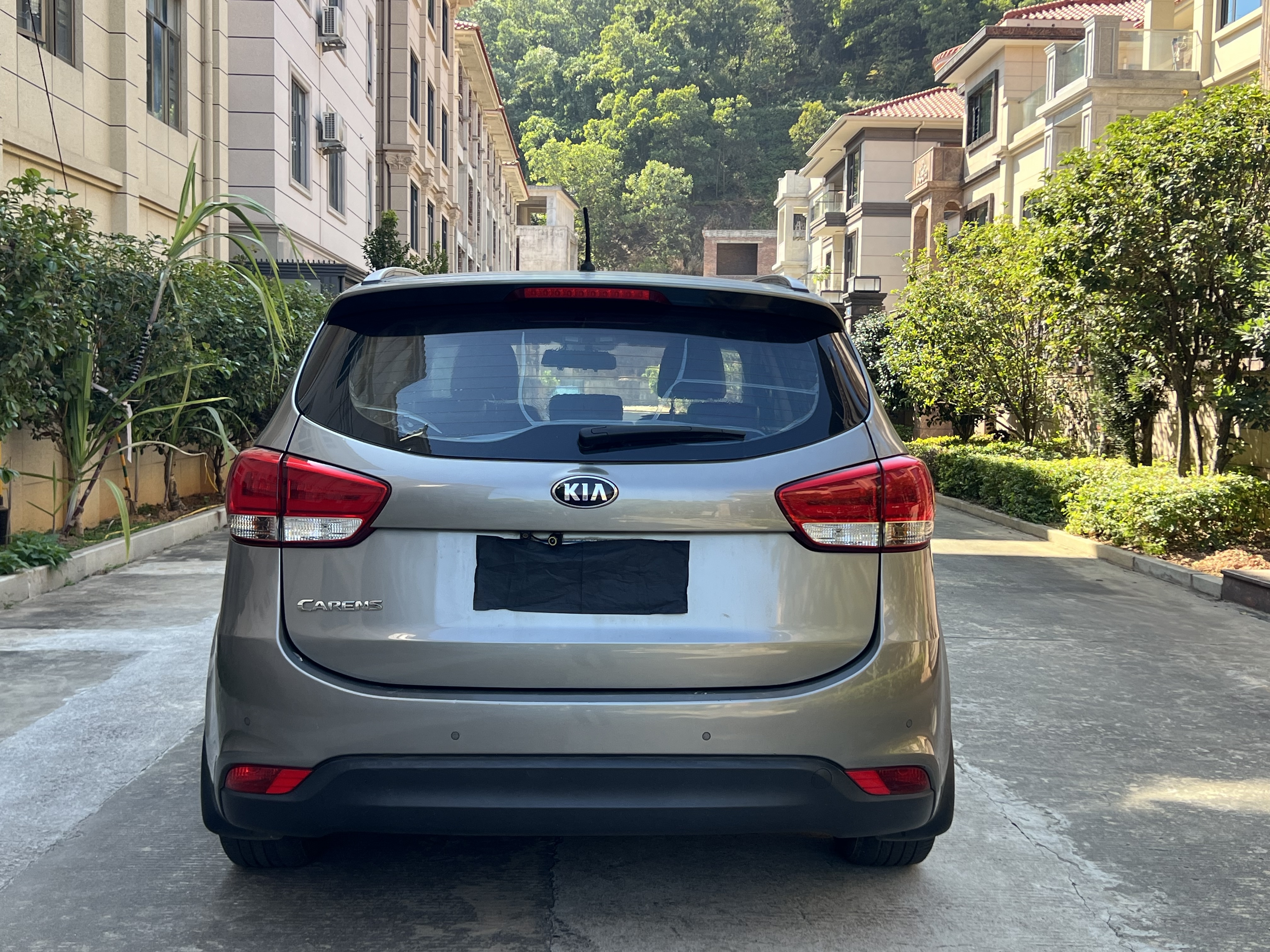 起亚 佳乐 2014 汽车图片 #4