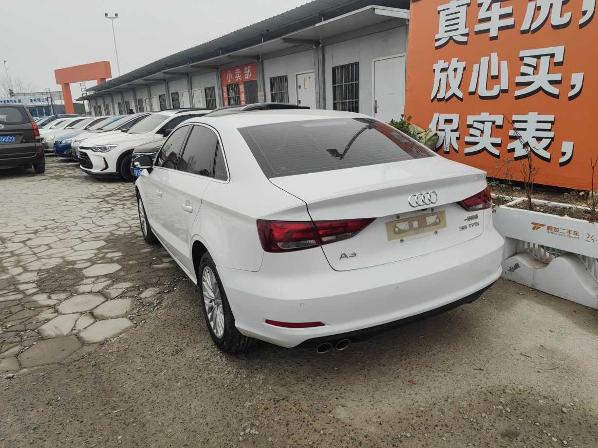 Audi A3 2015 #4 Audi A3 2015 immagine di auto #4