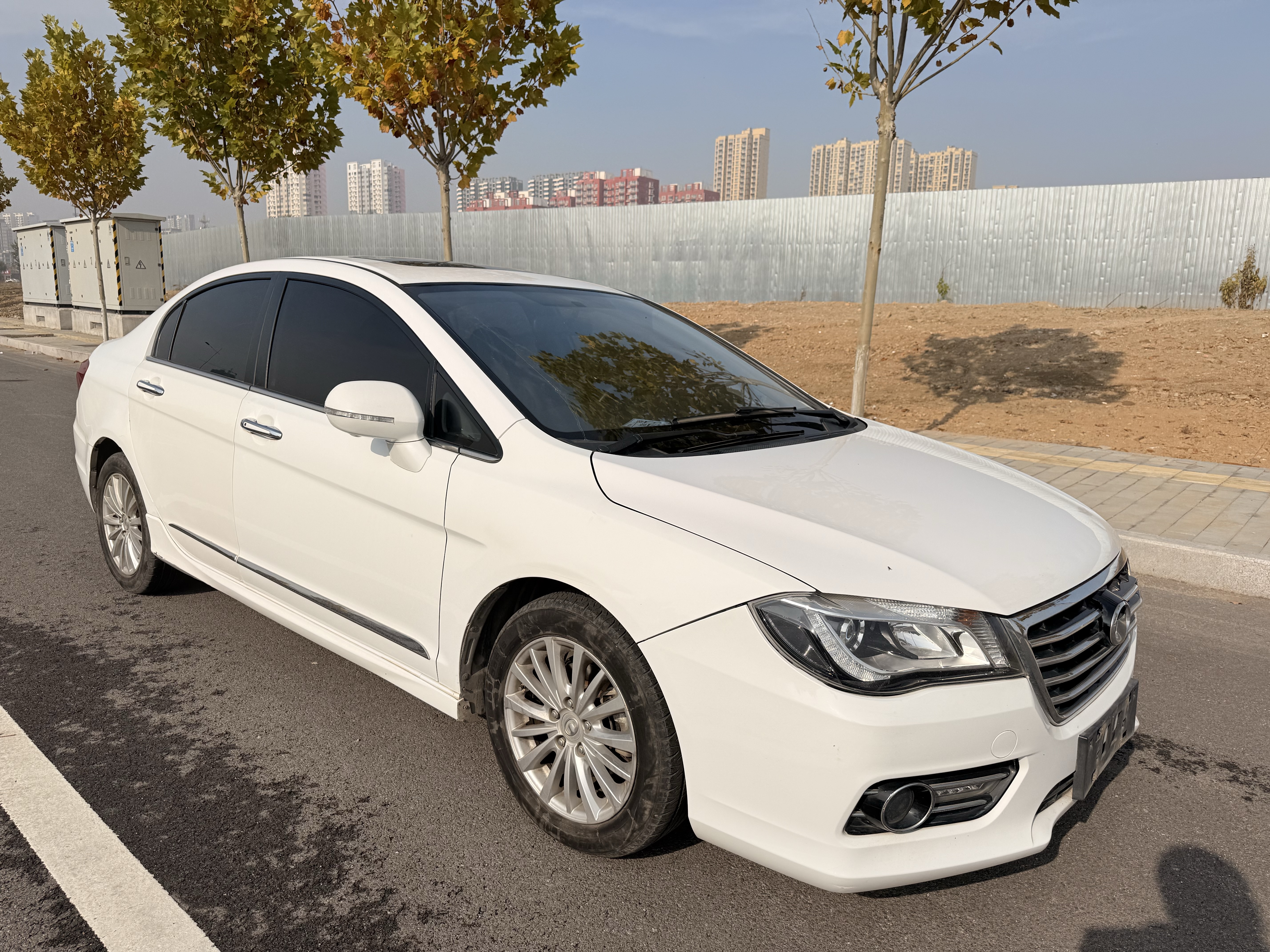 Great Wall C50 2015 imagem de carro #4