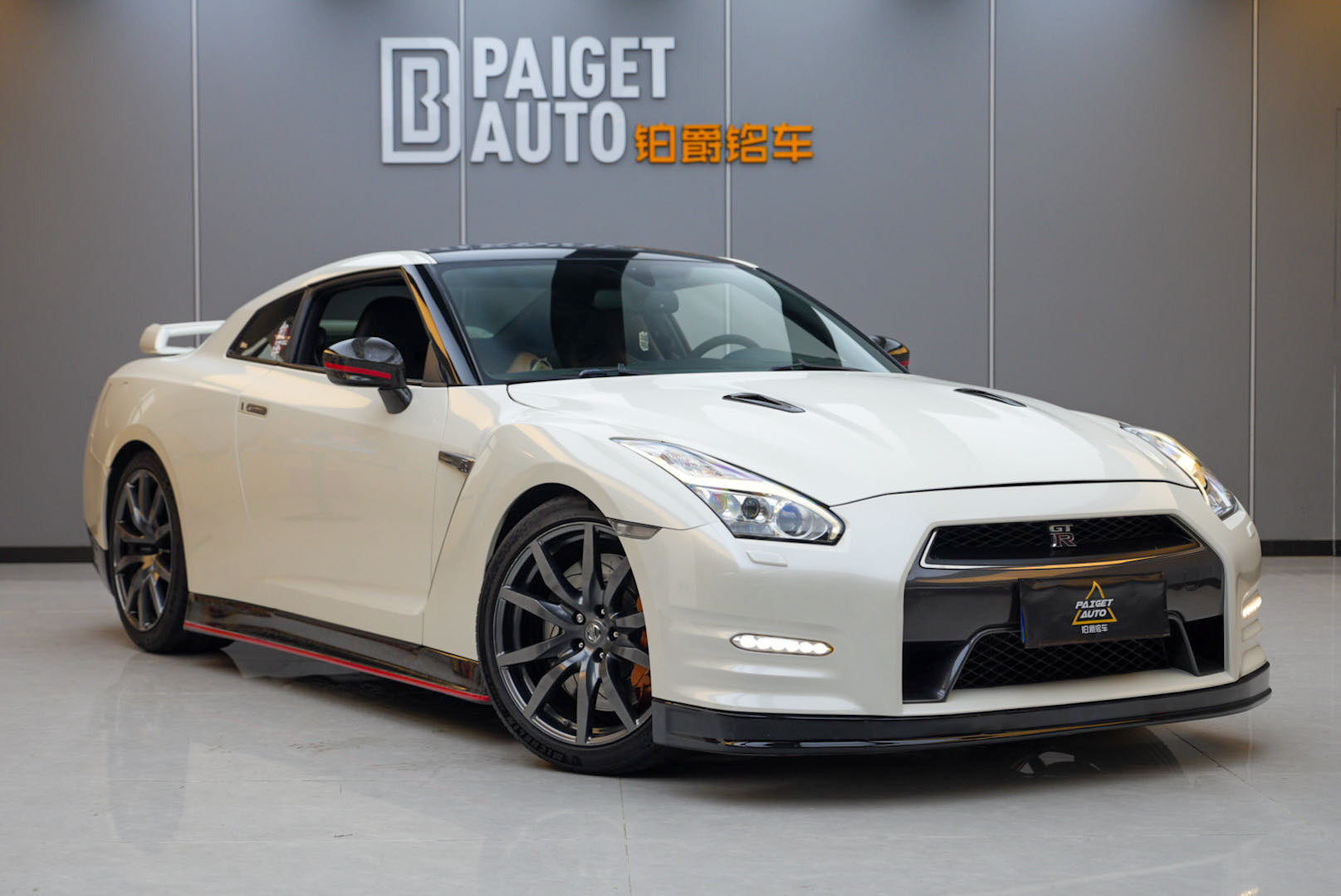 日产 日产GT-R 2016 汽车图片 #4
