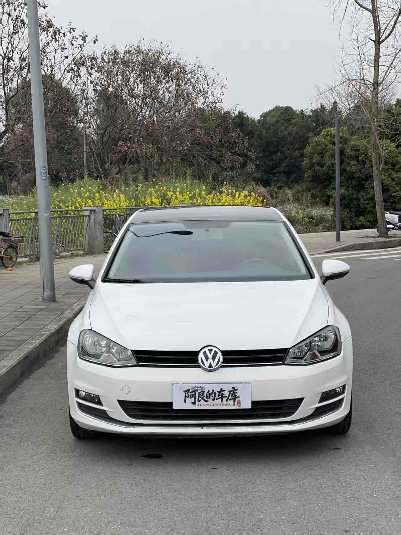 Volkswagen Golf 2016 car image #4