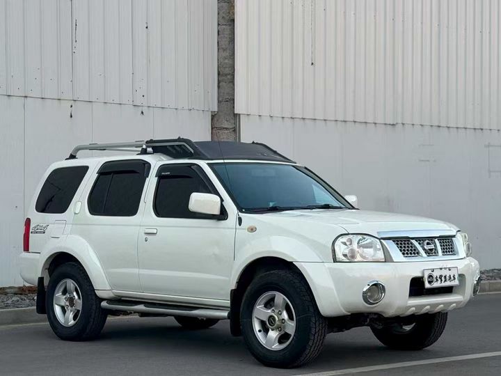 日产 日产帕拉丁 2014 汽车图片 #4