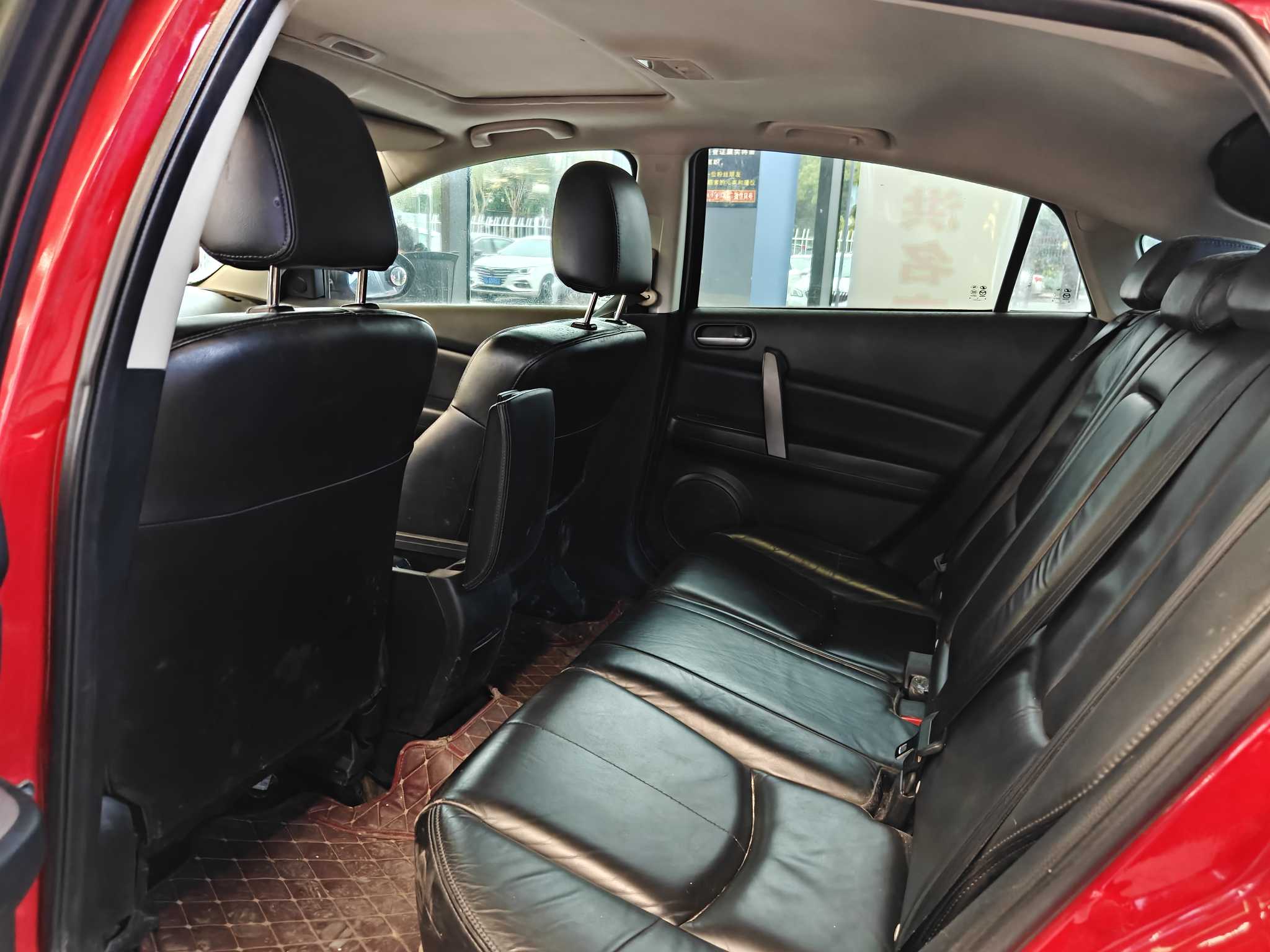 马自达 睿翼 2010 汽车图片 #4