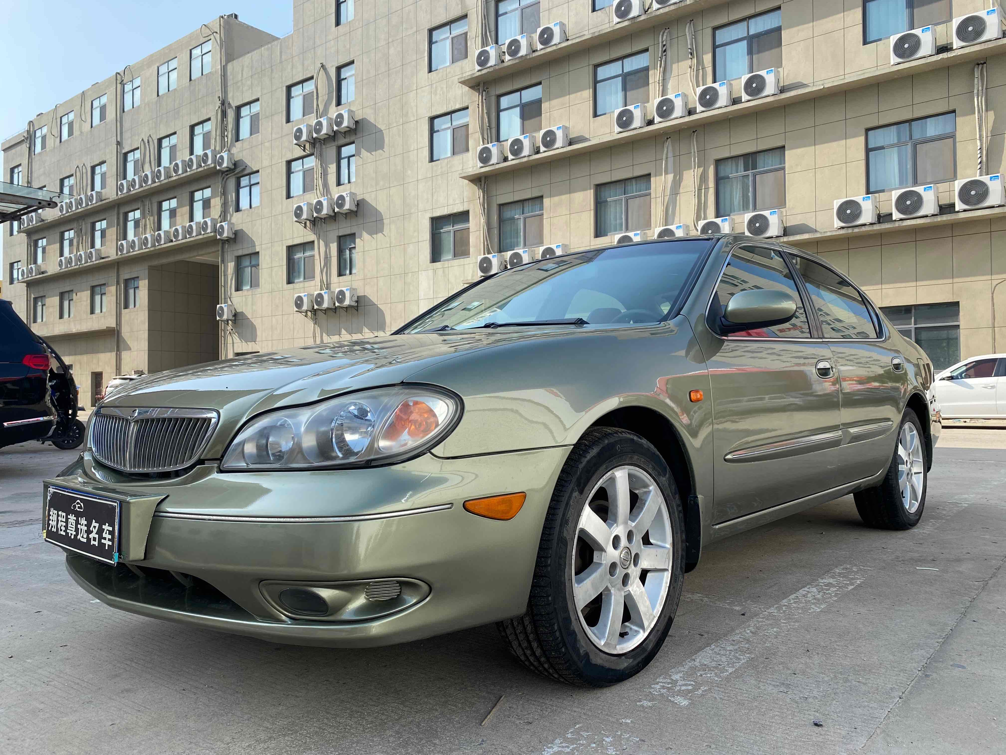 日产 风度 2004 汽车图片 #4