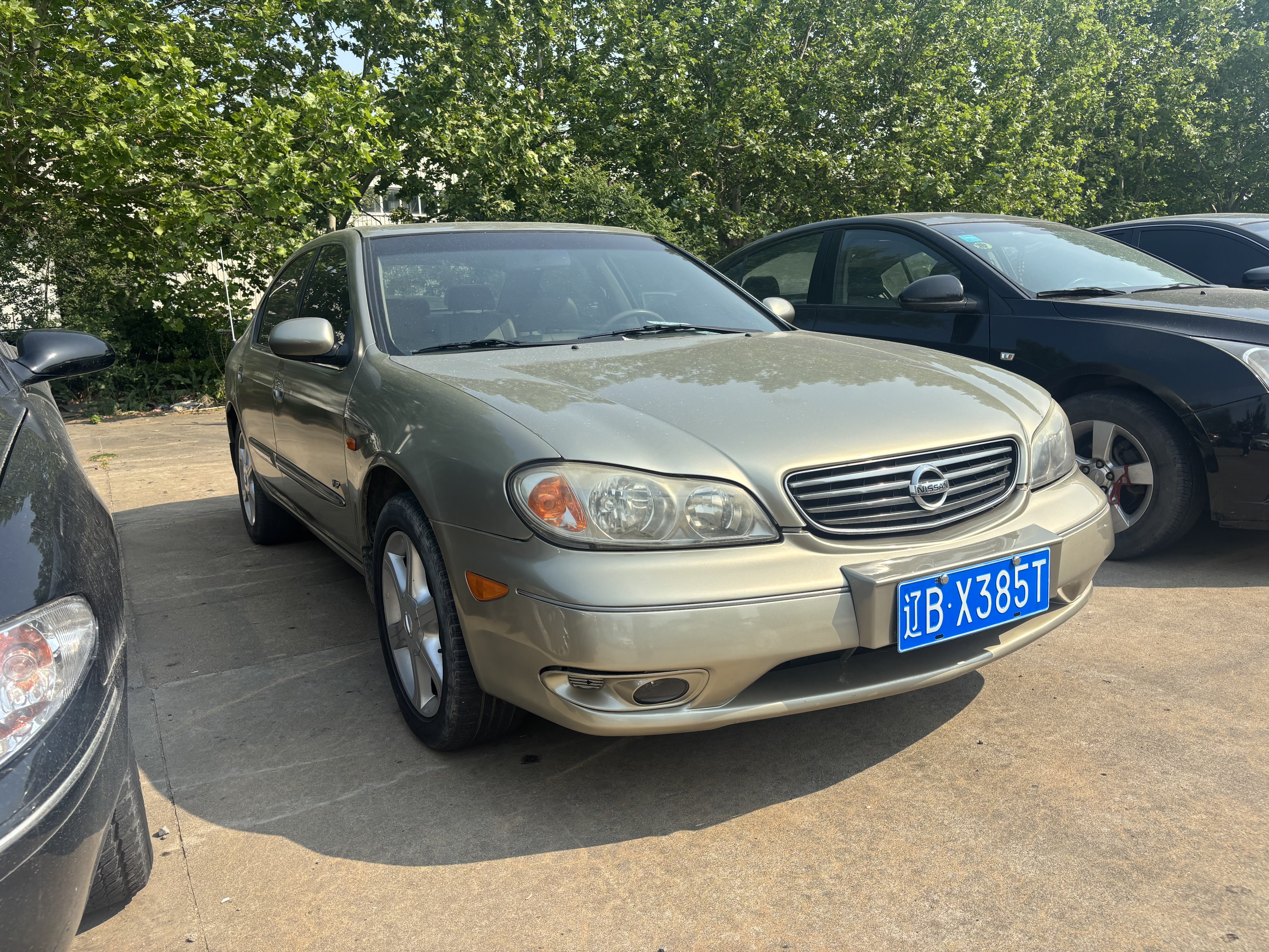 日产 风度 2006 汽车图片 #4