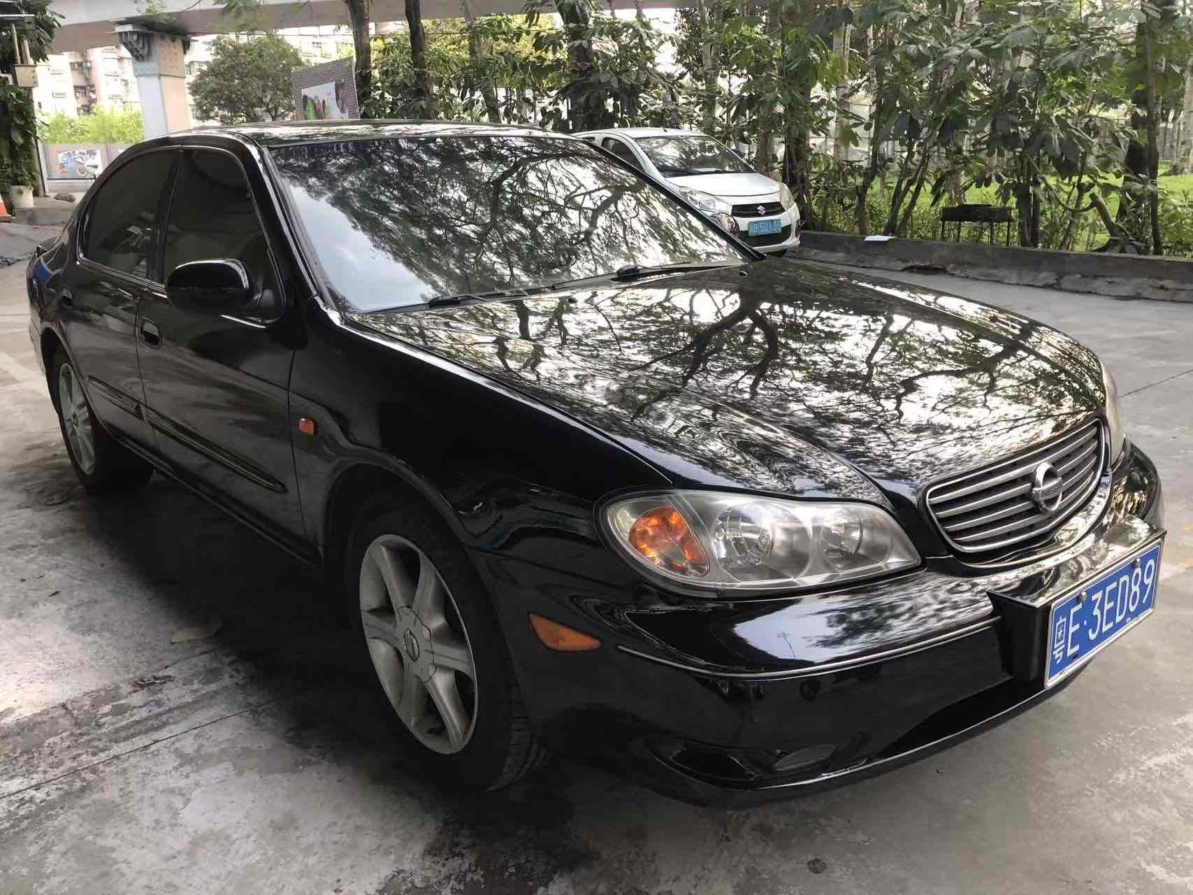 日产 风度 2004 汽车图片 #4