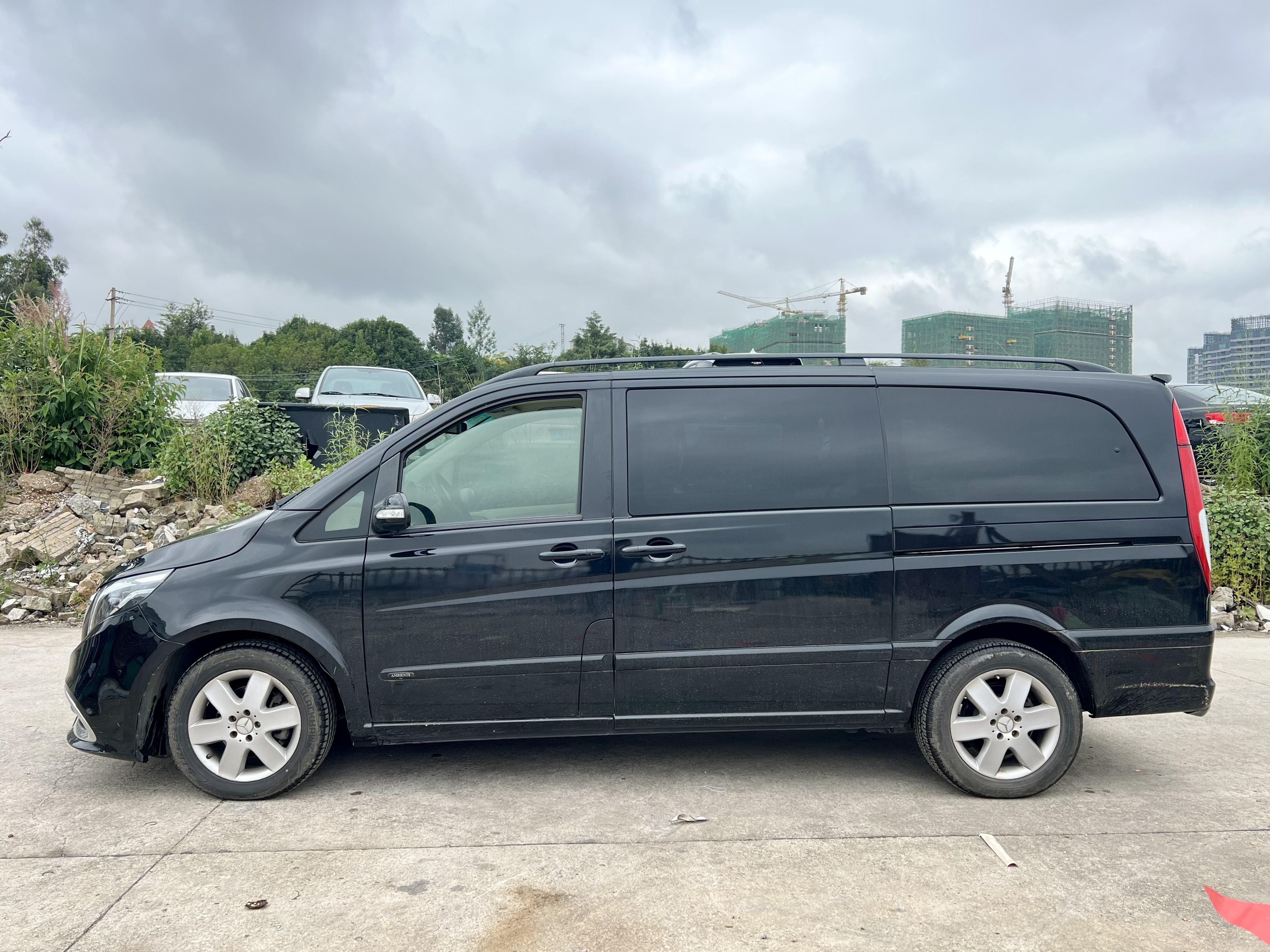 Mercedes-Benz Viano (Imported) 2007 car image #4