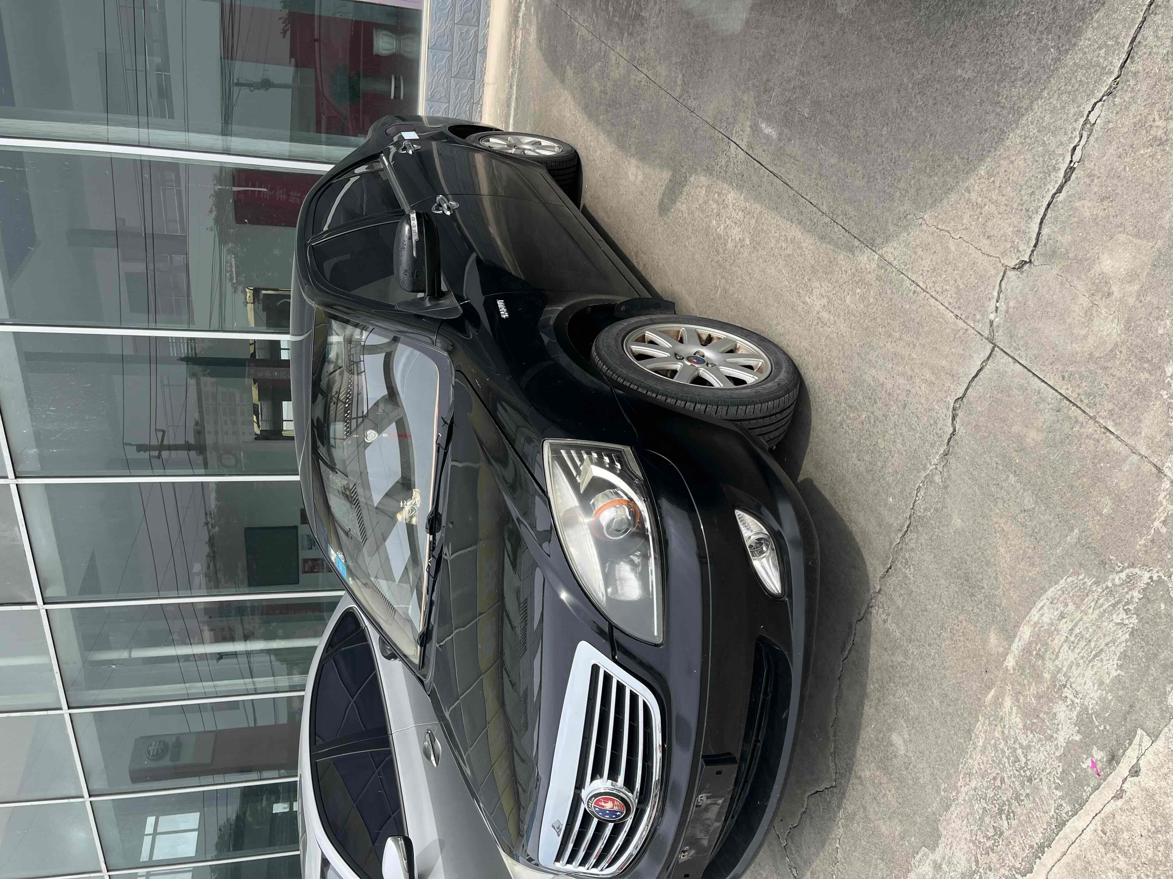 GEELY Englon C5 2014 immagine di auto #4