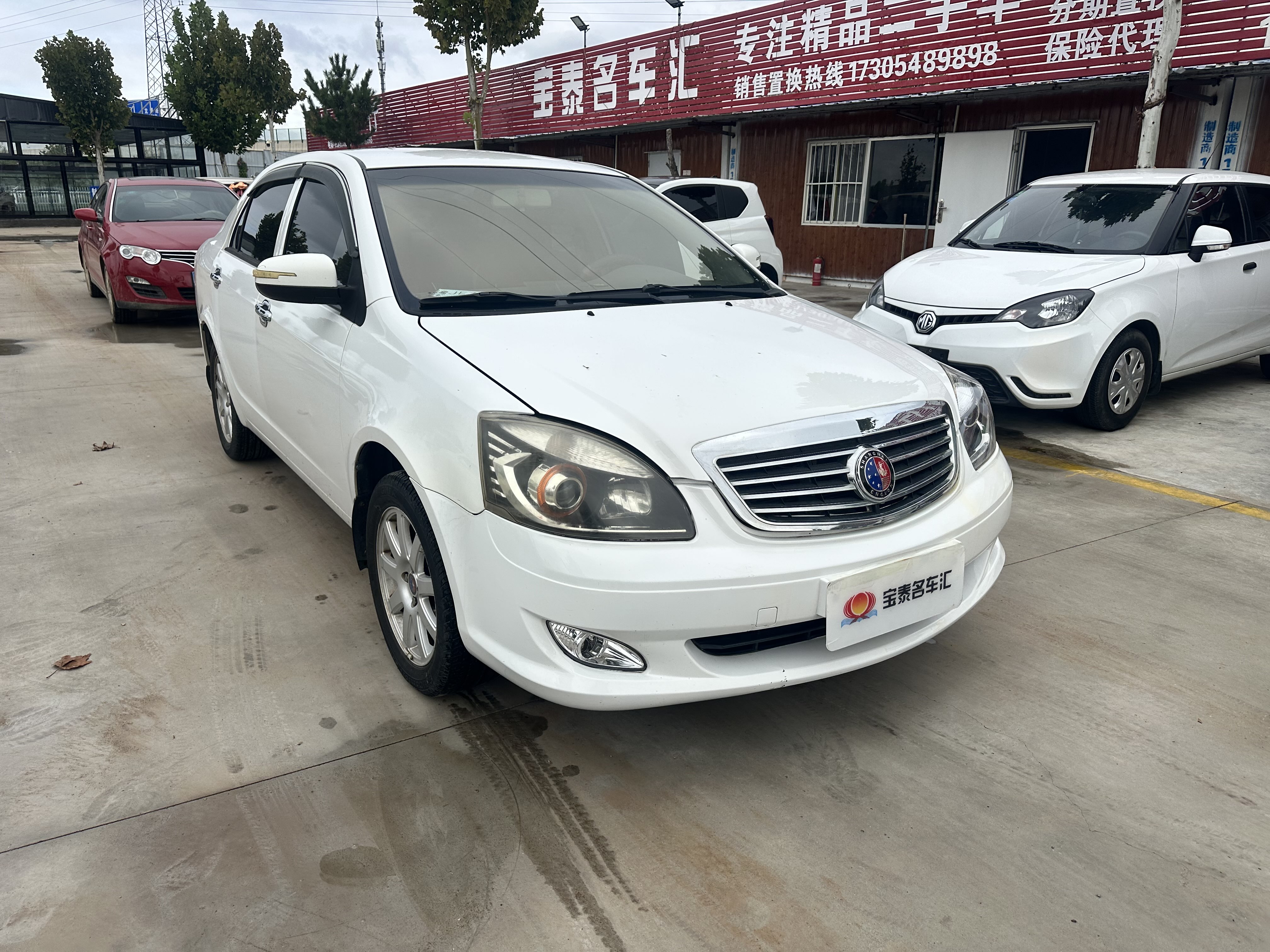 GEELY Englon C5 2013 car image #4