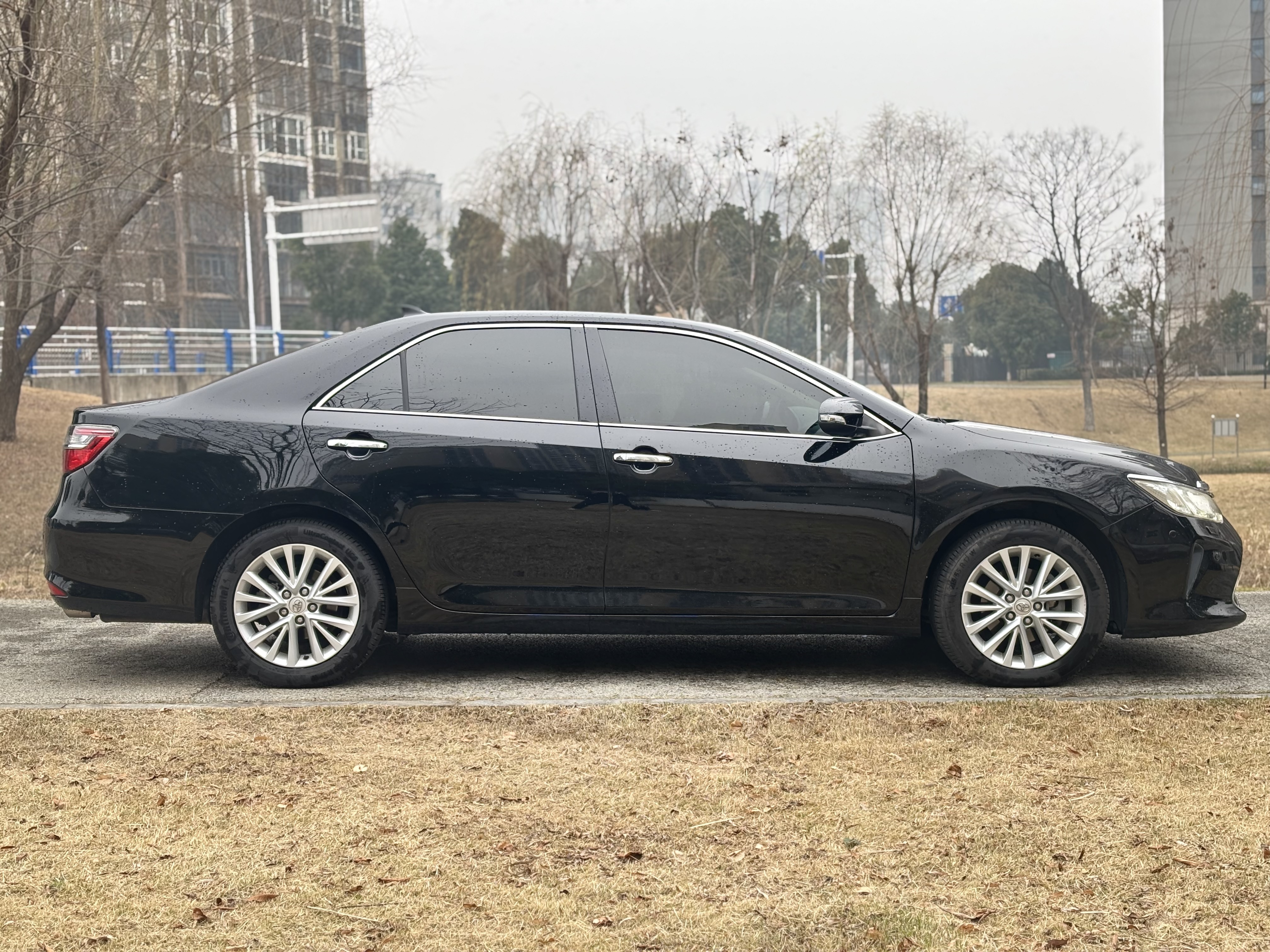 Toyota Camry 2016 car image #4