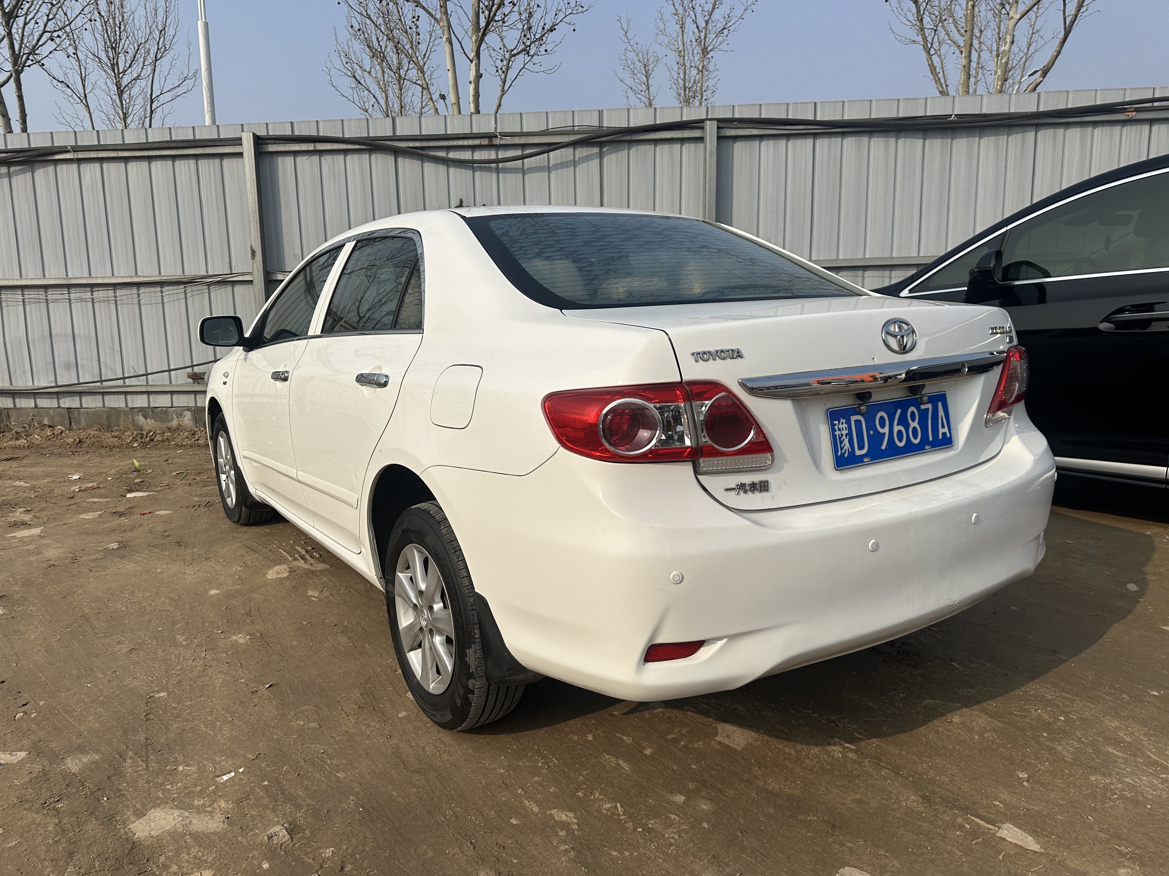 丰田 卡罗拉 2012 汽车图片 #4