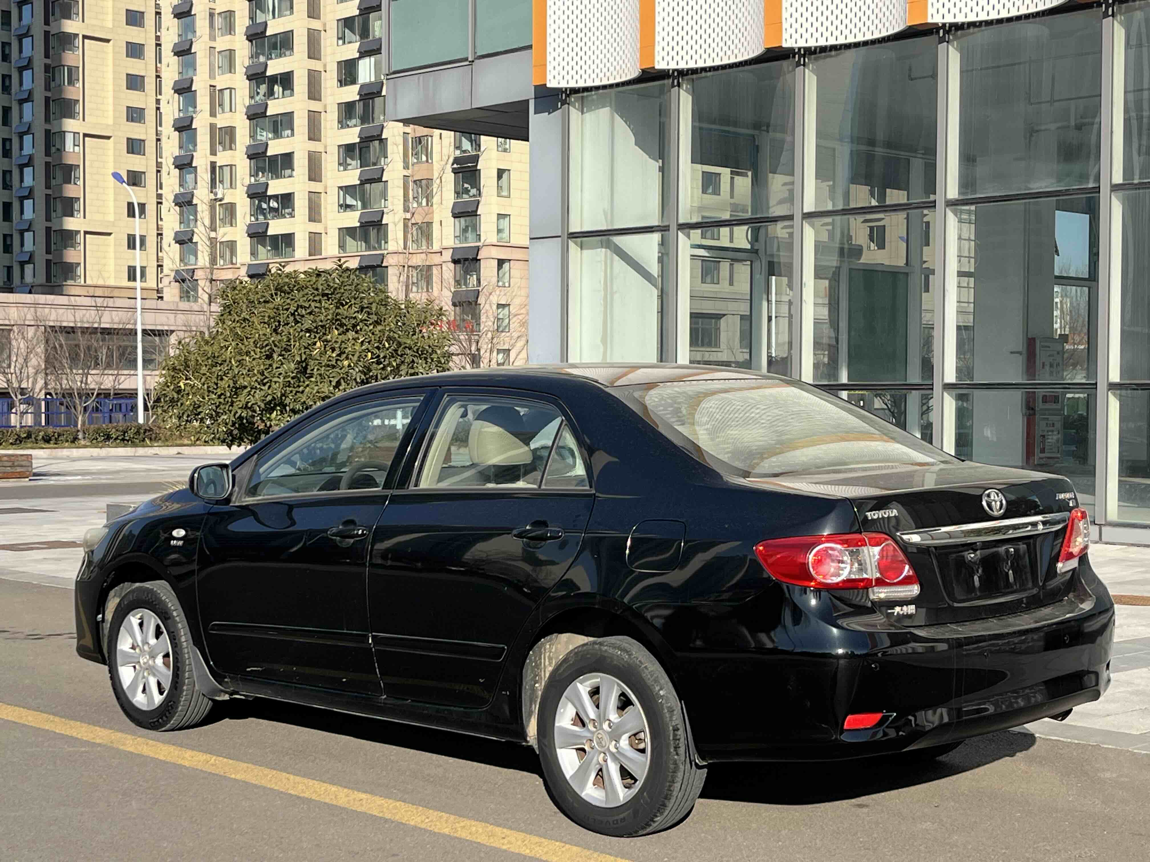 Corolla 2011 #4 Corolla 2011 imagem de carro #4