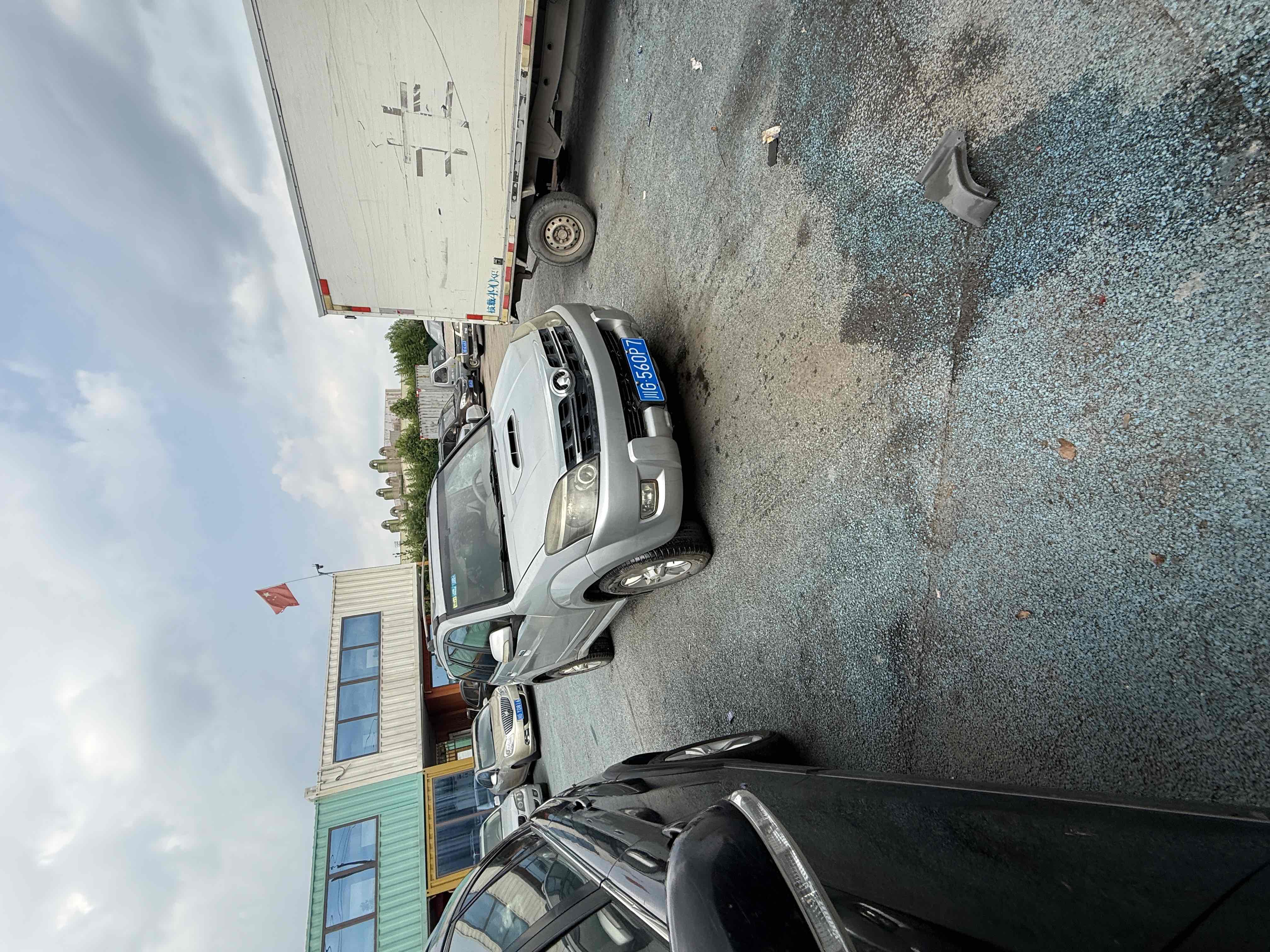 Haval H3 2010 #4 Haval H3 2010 car image #4