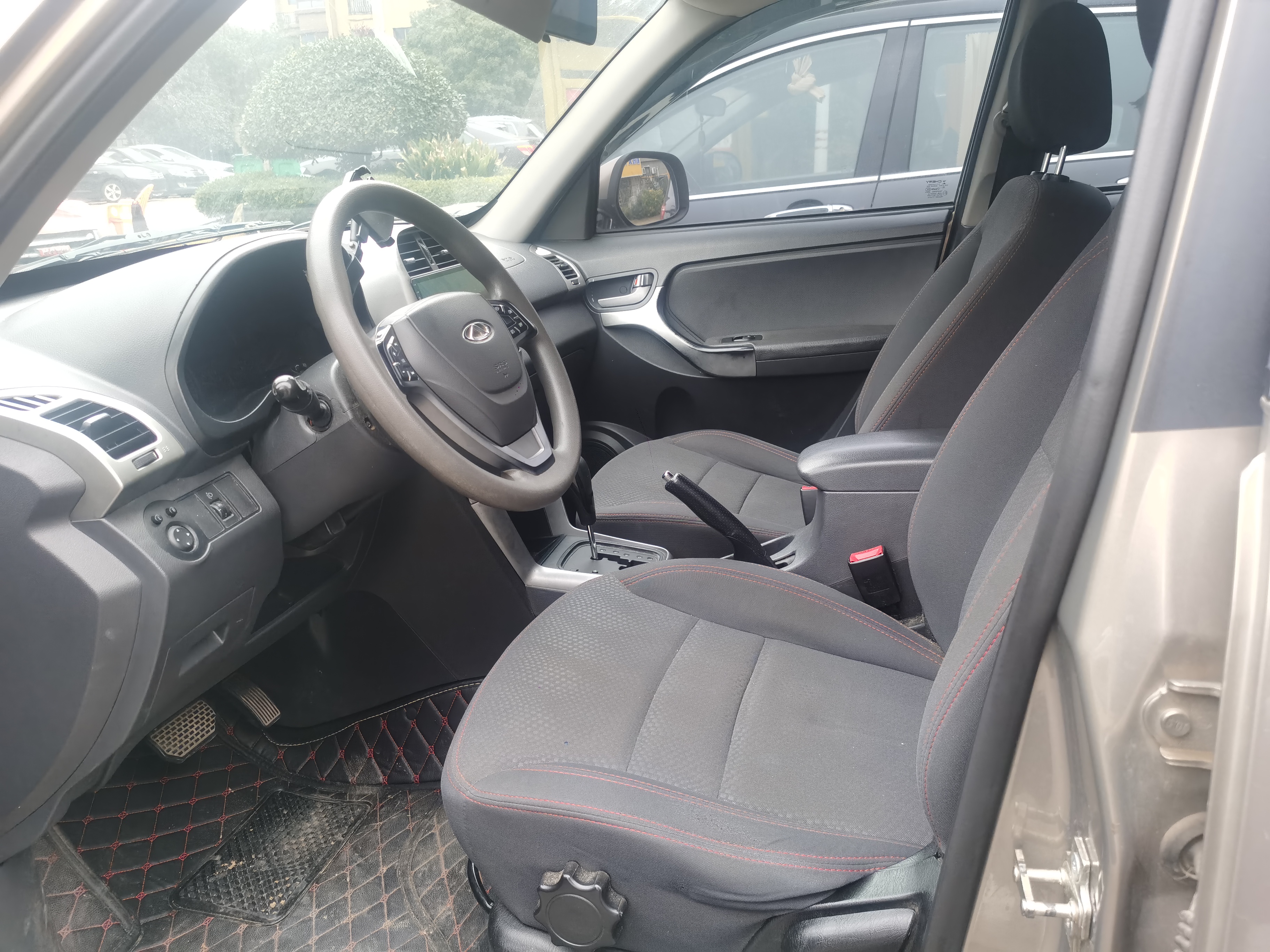 Tiggo 3 2014 #4 Tiggo 3 2014 immagine di auto #4