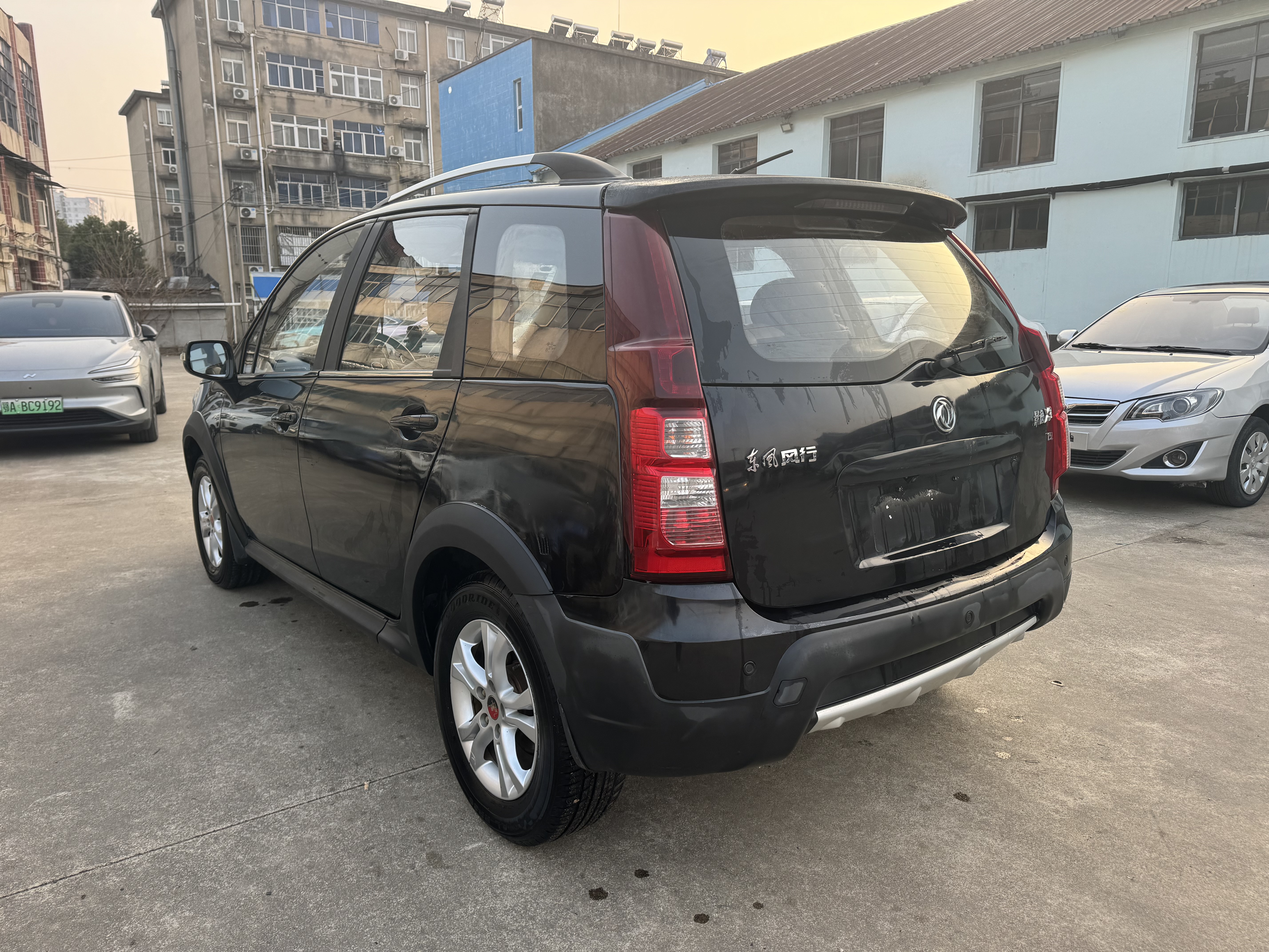 东风风行 景逸X3 2015 汽车图片 #4