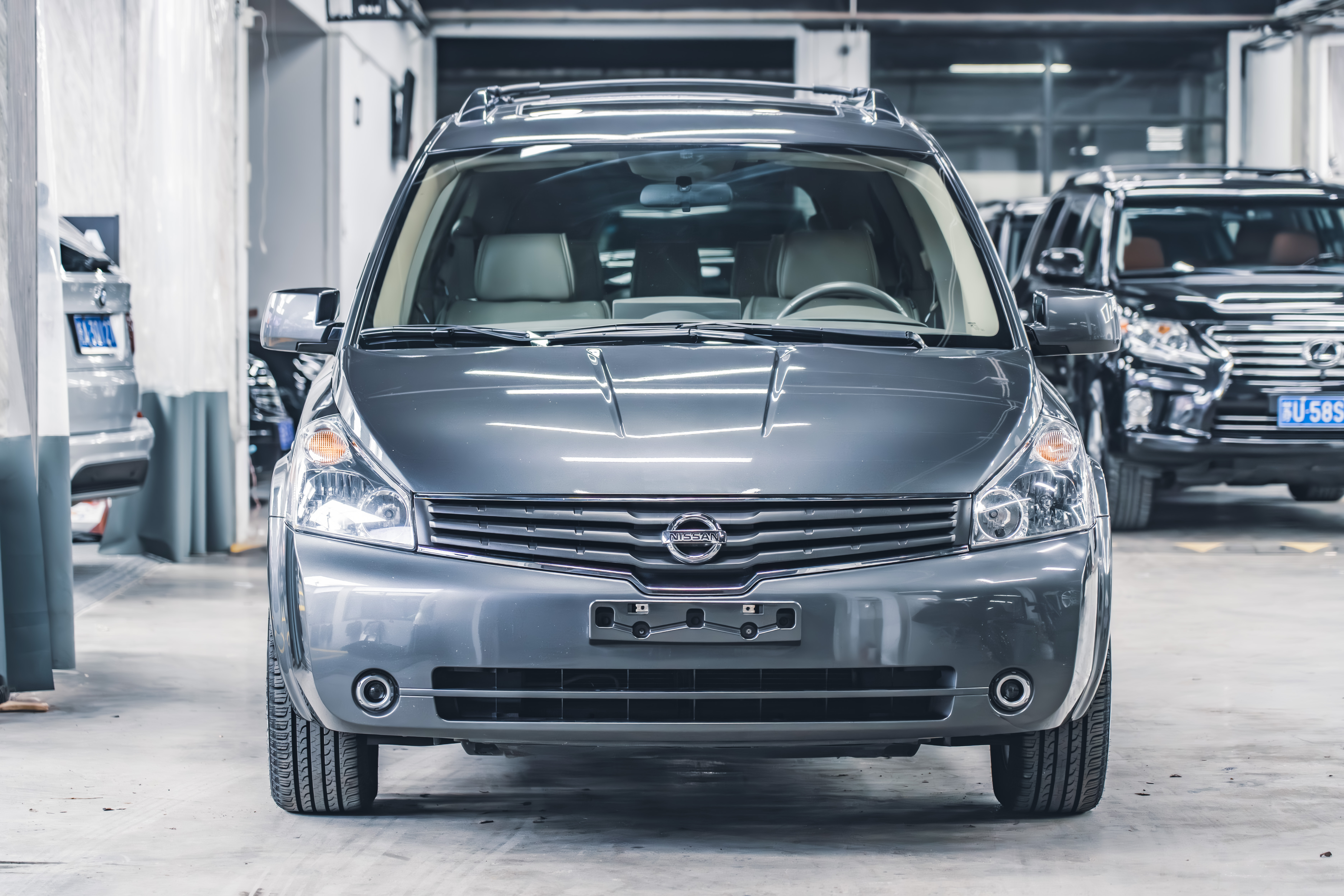 日产 贵士 2008 汽车图片 #4