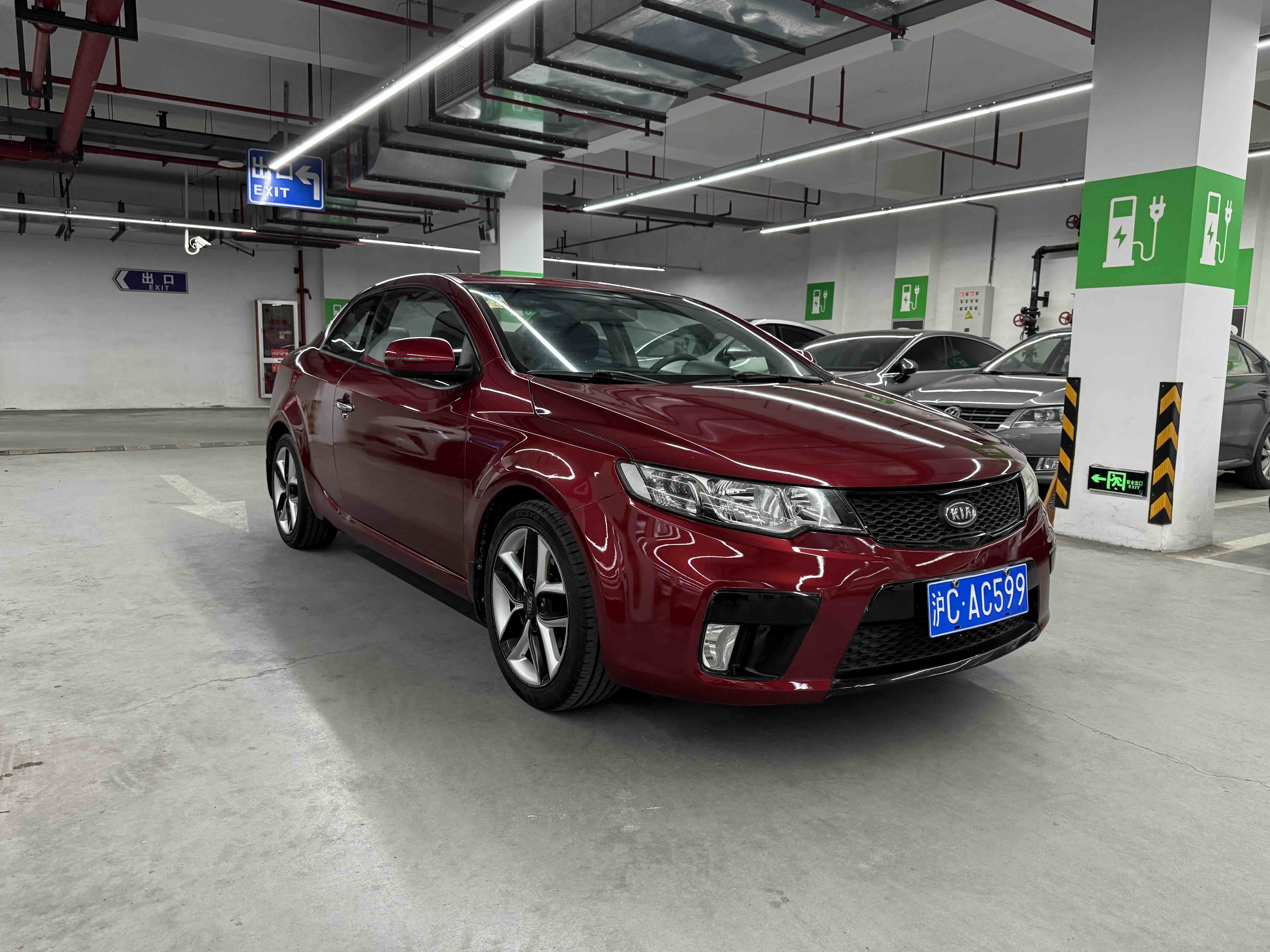 起亚 速迈 2013 汽车图片 #4