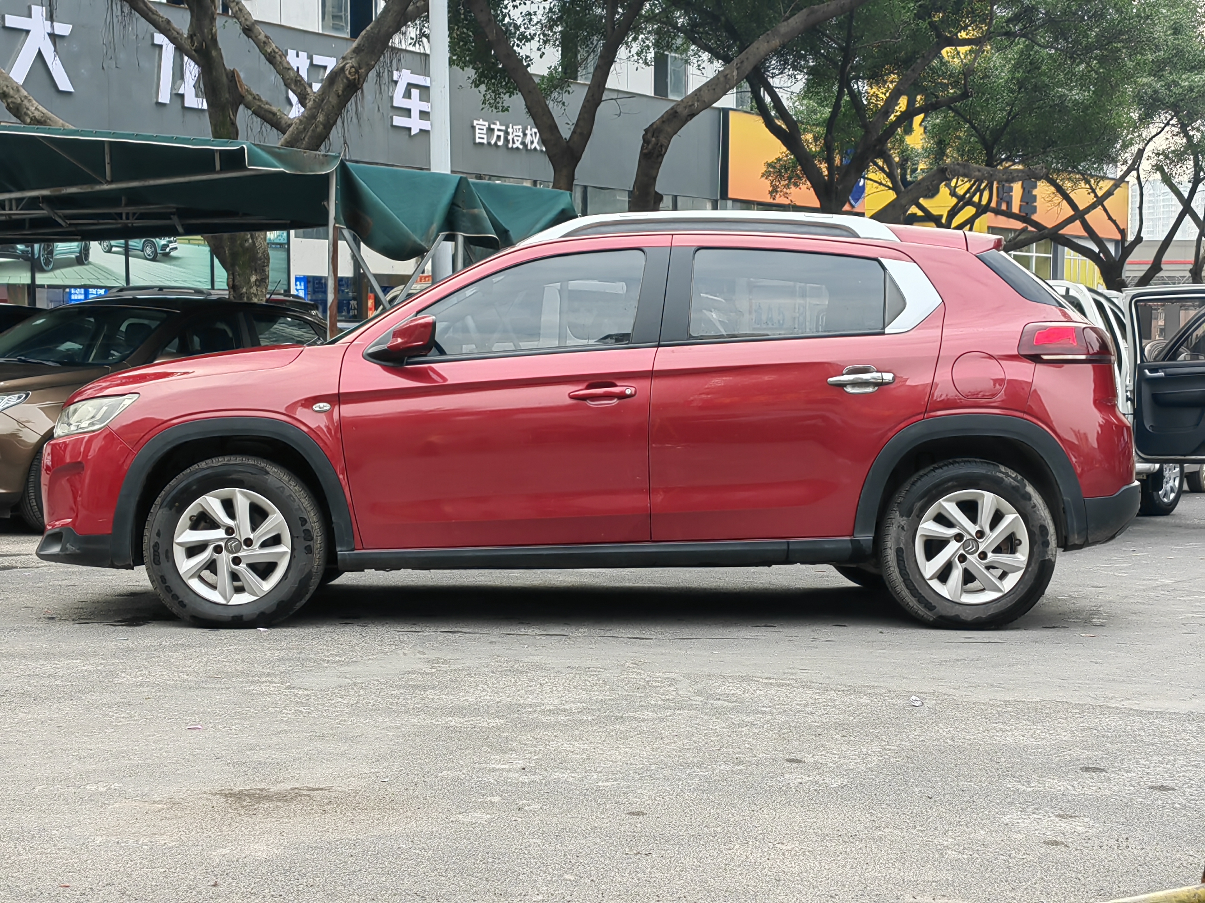 Citroen C3-XR 2015 car image #4