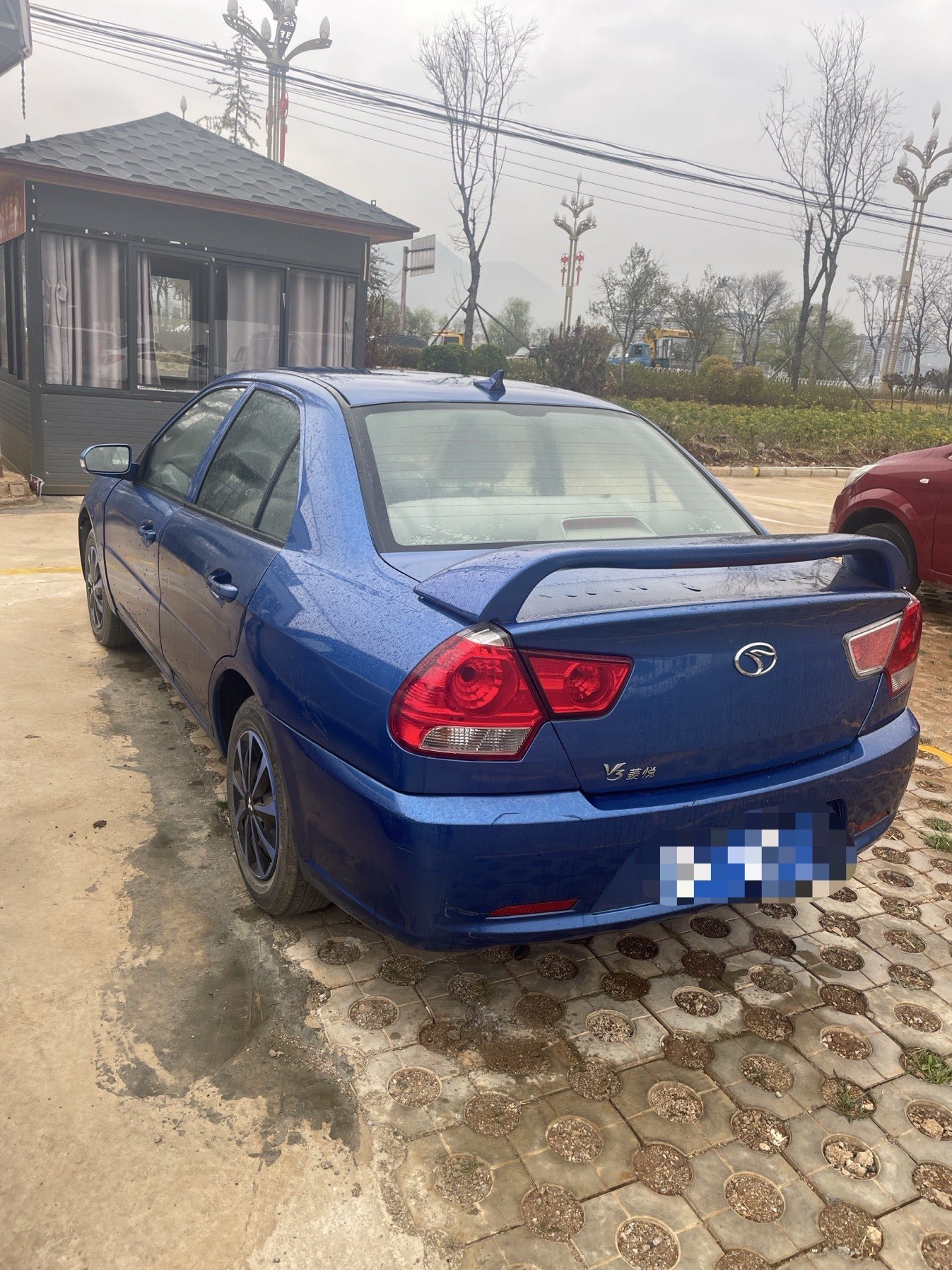 Soueast V3 Lingyue 2012 car image #4