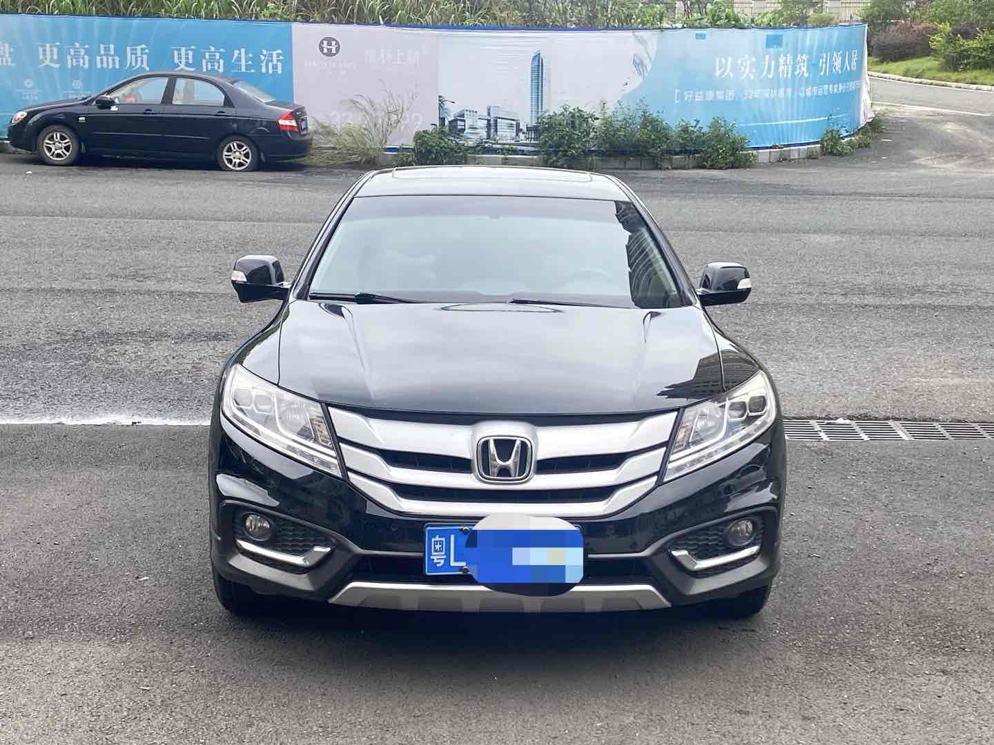 Honda CROSSTOUR 2016 #4 Honda CROSSTOUR 2016 car image #4