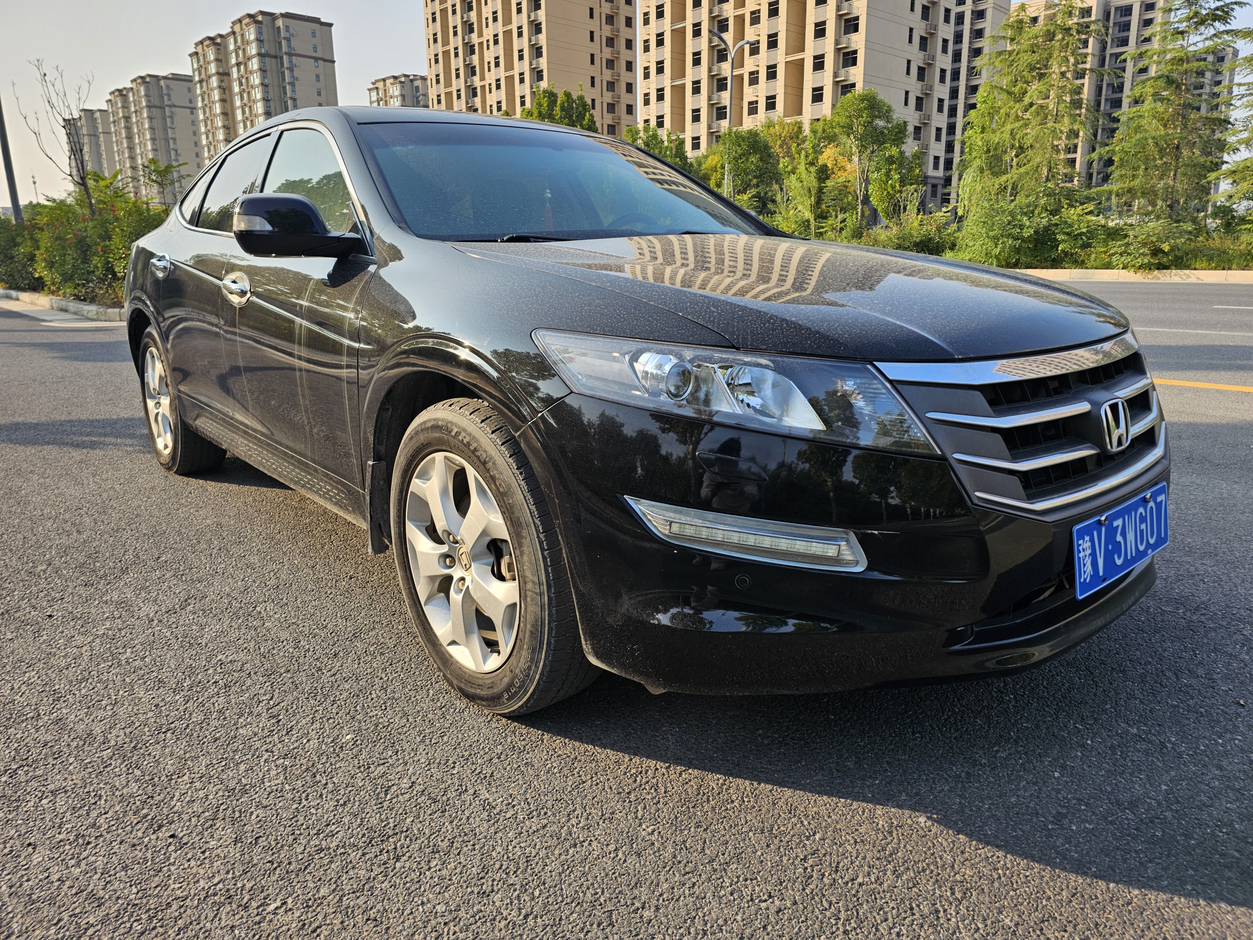 Honda CROSSTOUR 2013 #4 Honda CROSSTOUR 2013 immagine di auto #4
