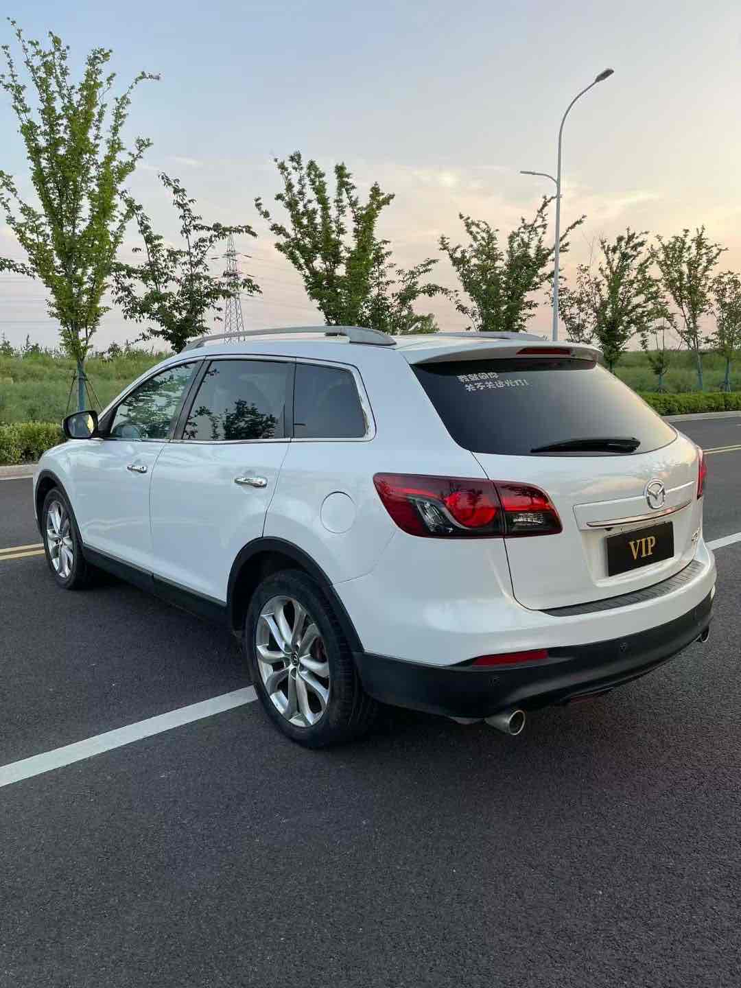 马自达 马自达CX-9 2014 汽车图片 #4