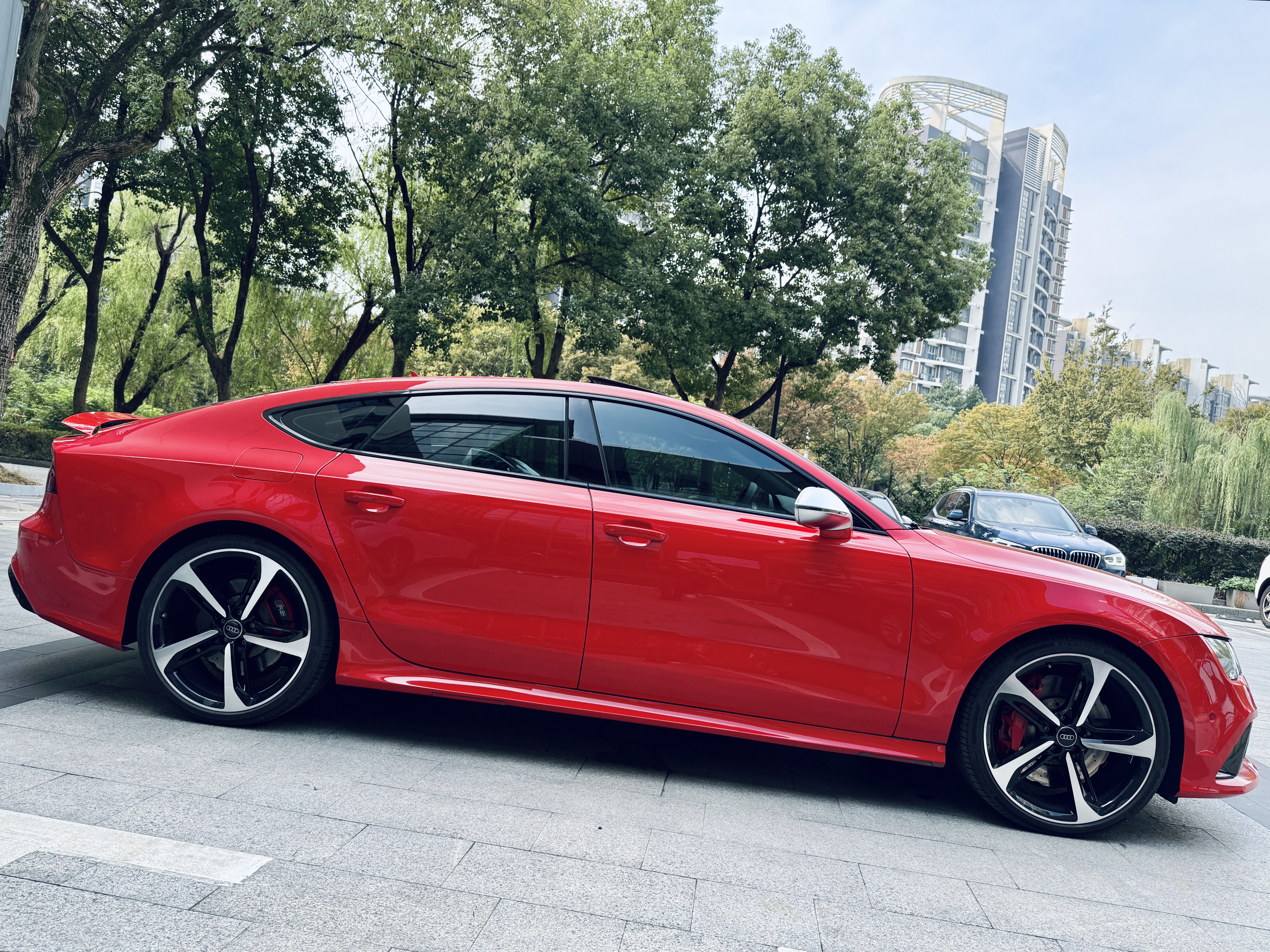 Audi RS 7 2016 imagen de coche #4