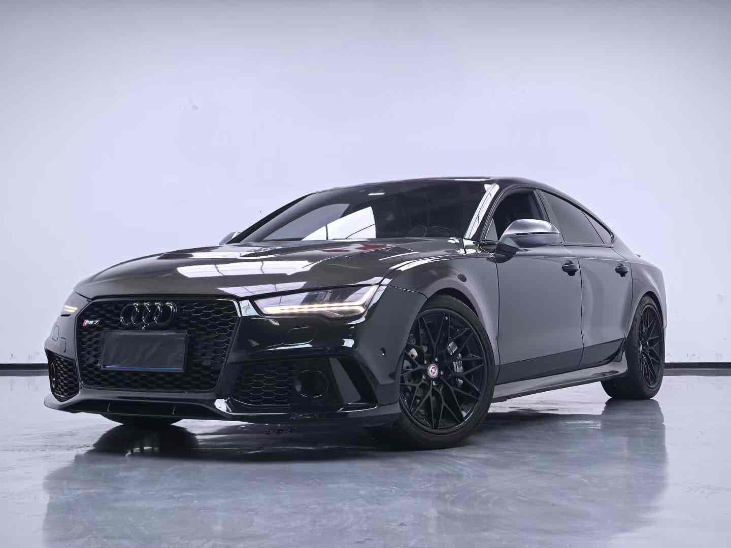 Audi RS 7 2017 #4 Audi RS 7 2017 car image #4