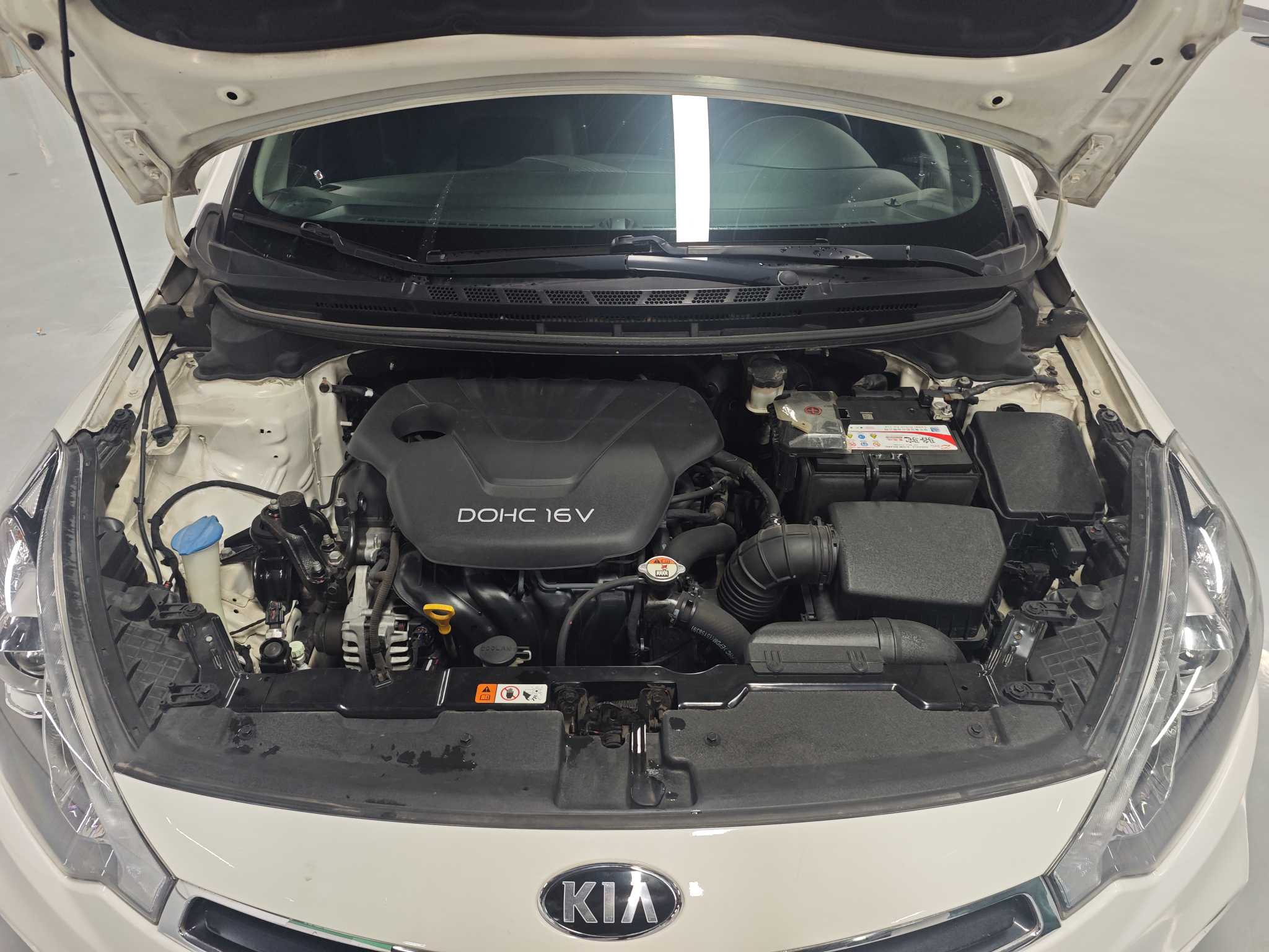 Kia Forte Koup 2014 car image #4