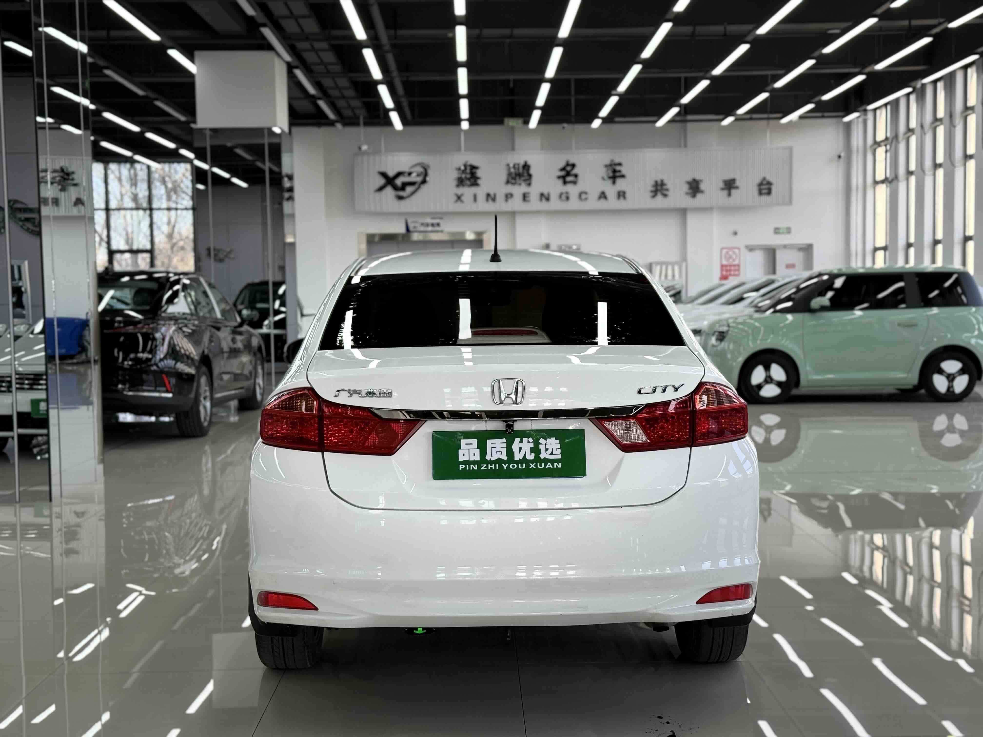 Honda City 2019 imagem de carro #4