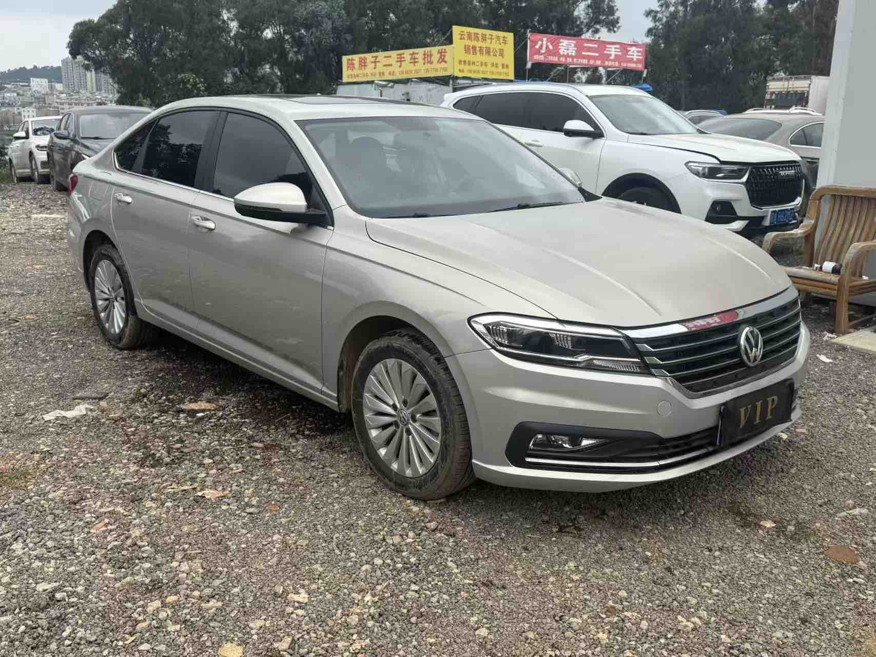 大众 朗逸 2021 汽车图片 #4