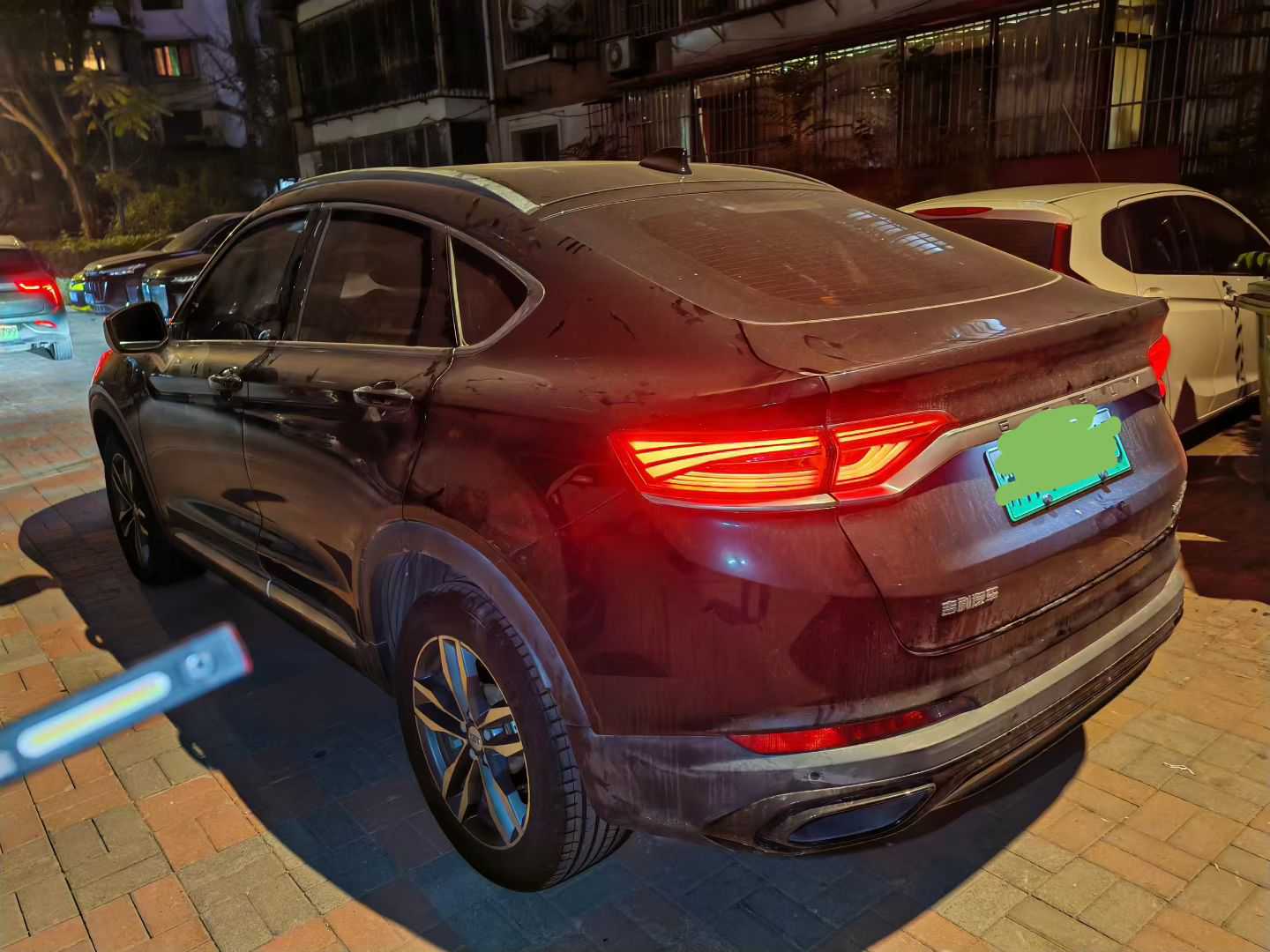 GEELY Tugella New Energy 2020 car image #4
