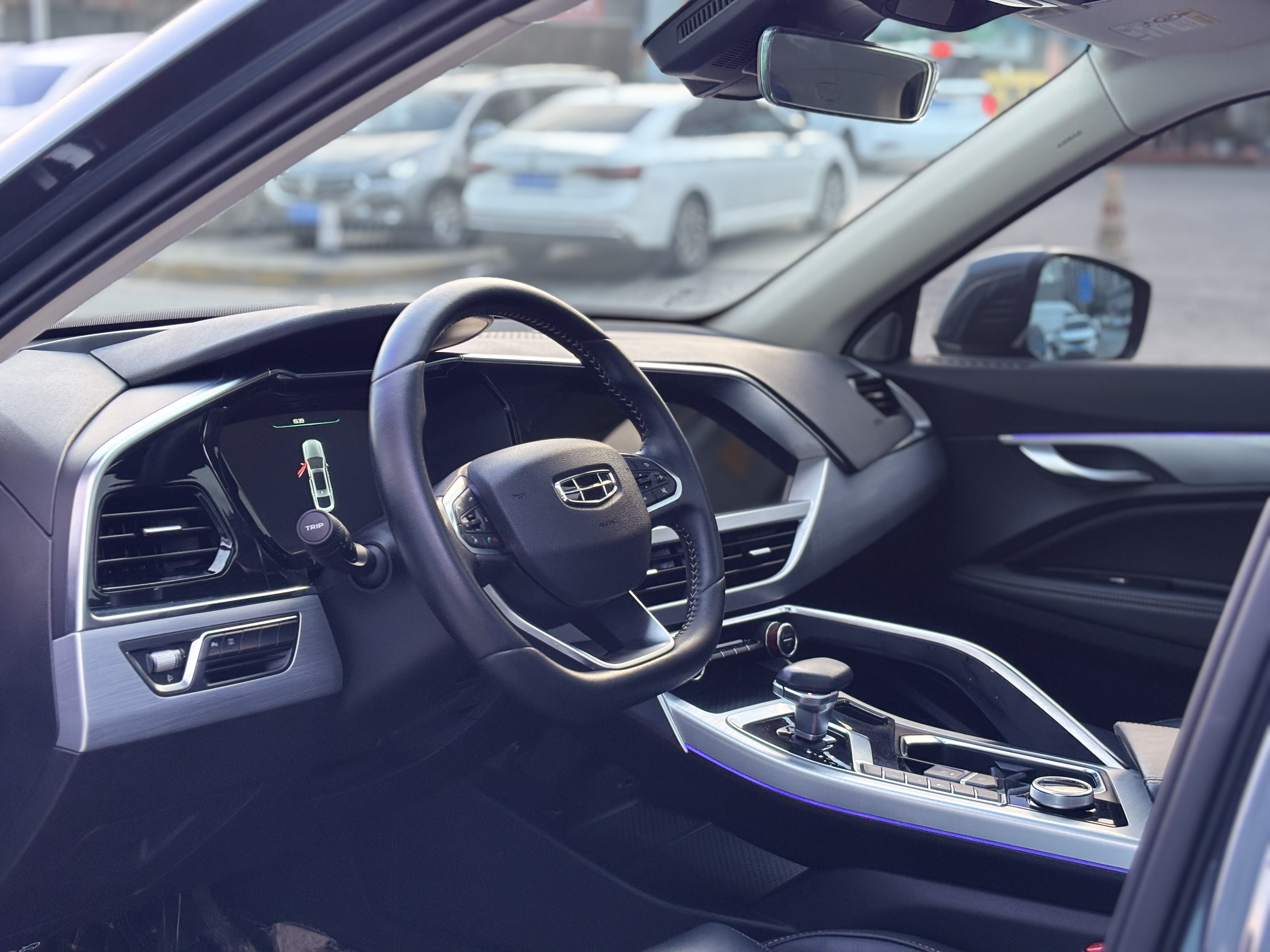 GEELY Tugella New Energy 2020 car image #4