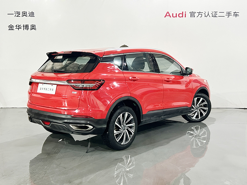 Coolray 2019 #4 Coolray 2019 immagine di auto #4