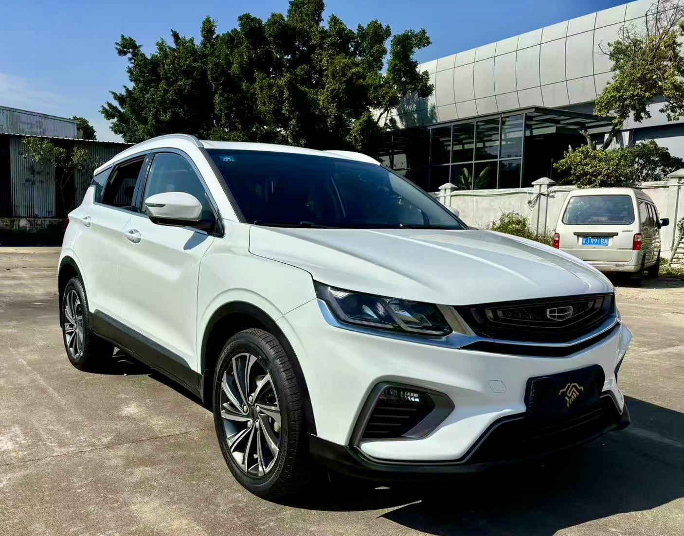 吉利汽车 缤越 2020 汽车图片 #4