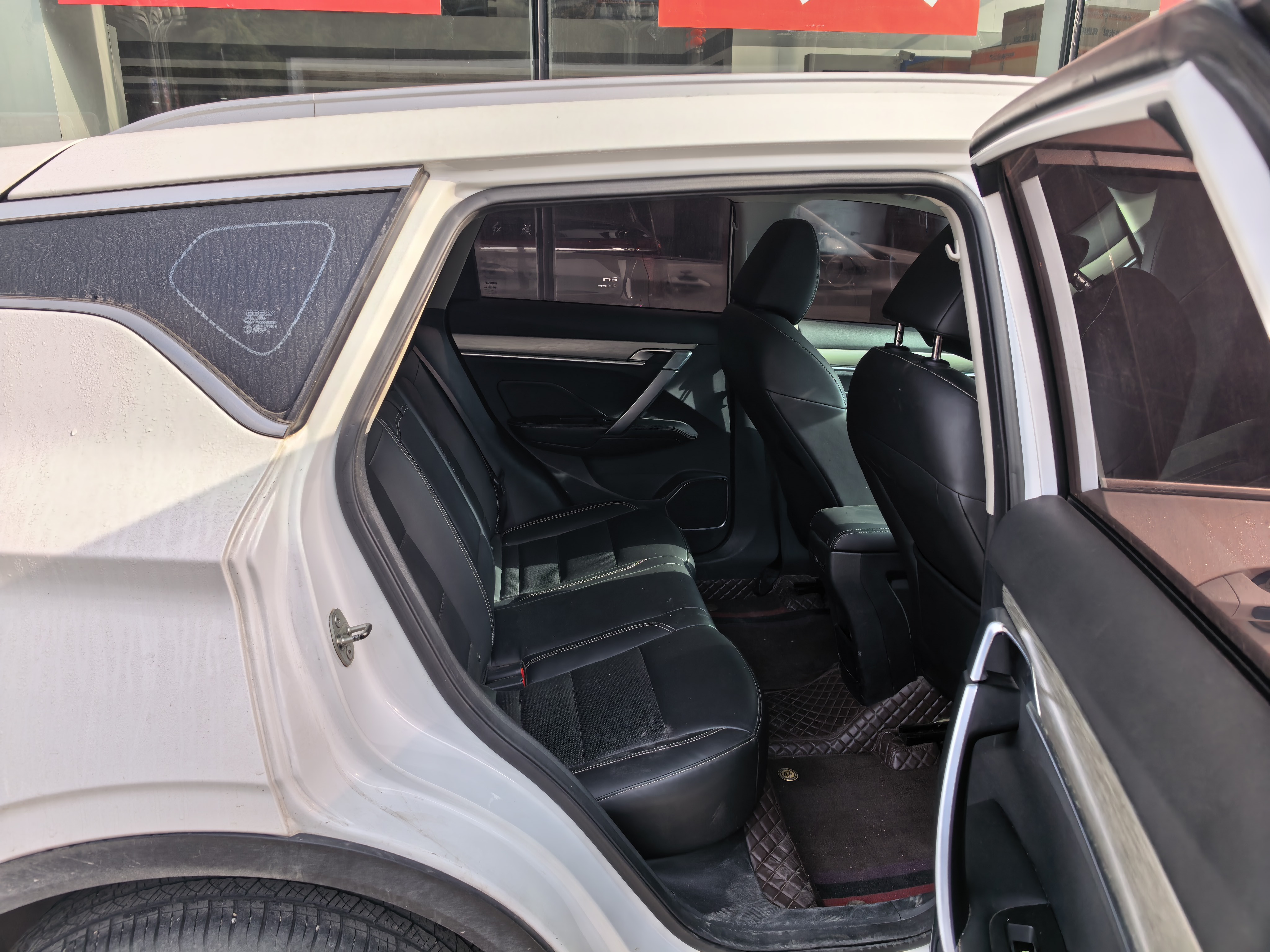GEELY Coolray 2019 #4 GEELY Coolray 2019 car image #4