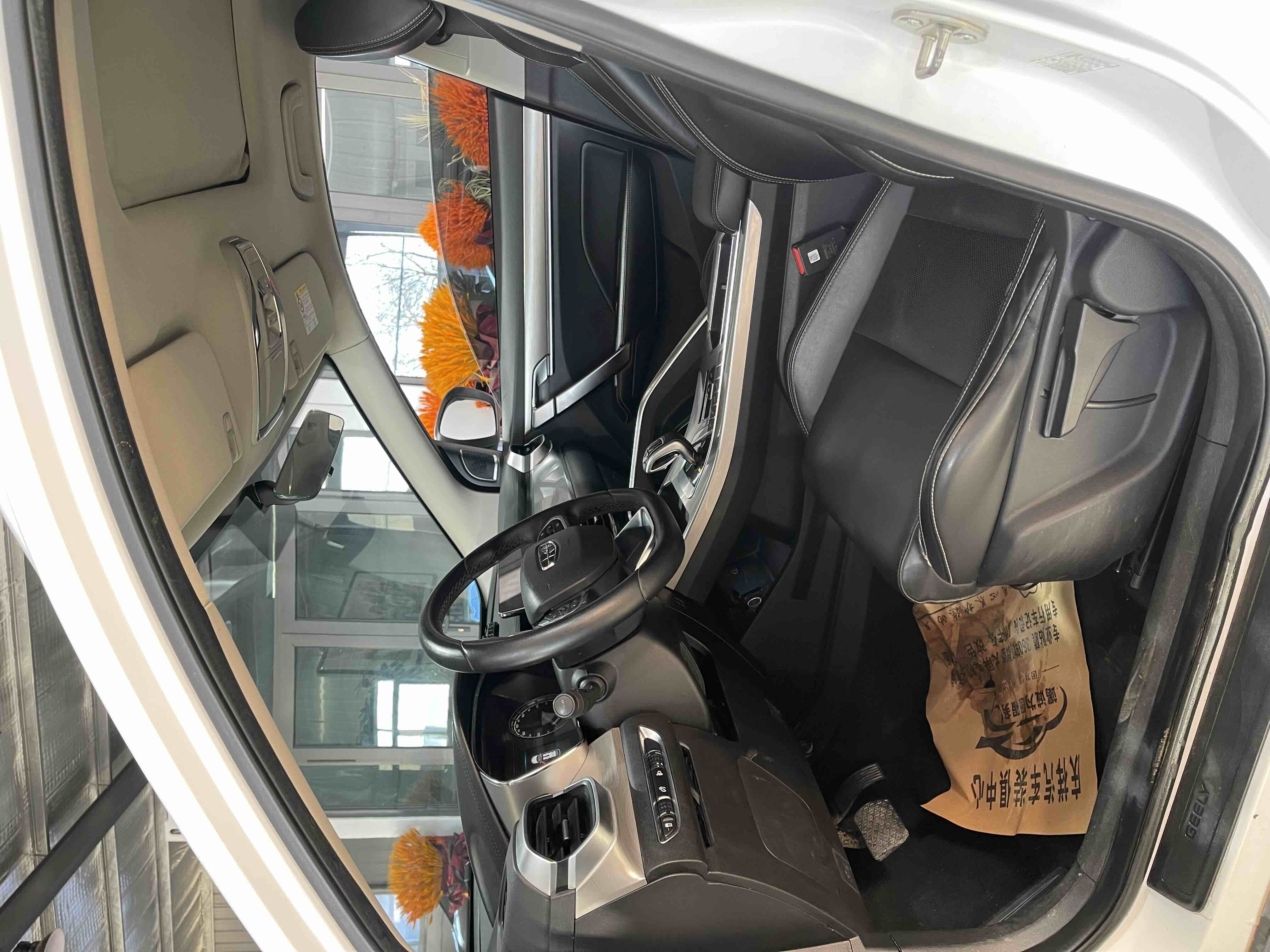 GEELY Coolray 2019 #4 GEELY Coolray 2019 car image #4
