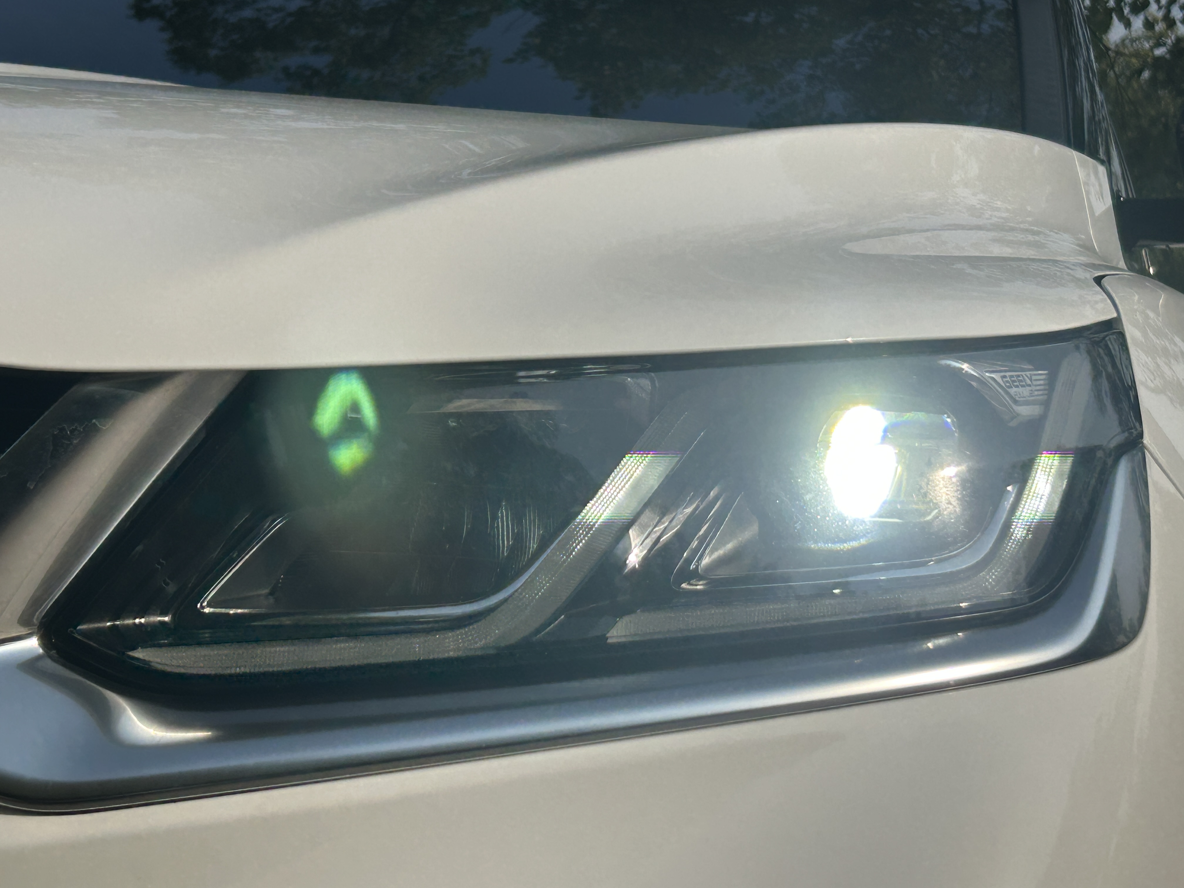 GEELY Coolray 2020 #4 GEELY Coolray 2020 car image #4