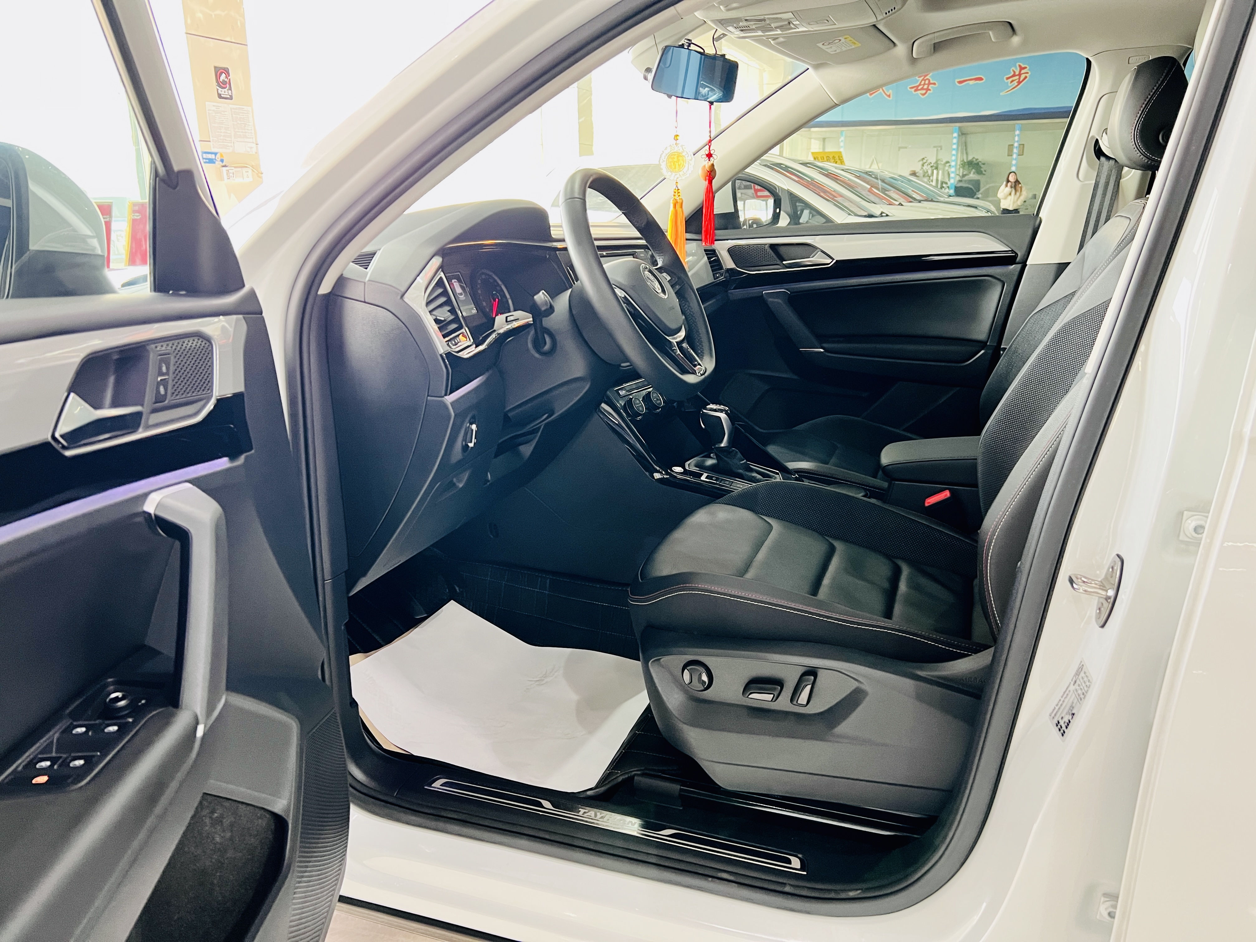 Volkswagen Tayron 2019 #4 Volkswagen Tayron 2019 immagine di auto #4