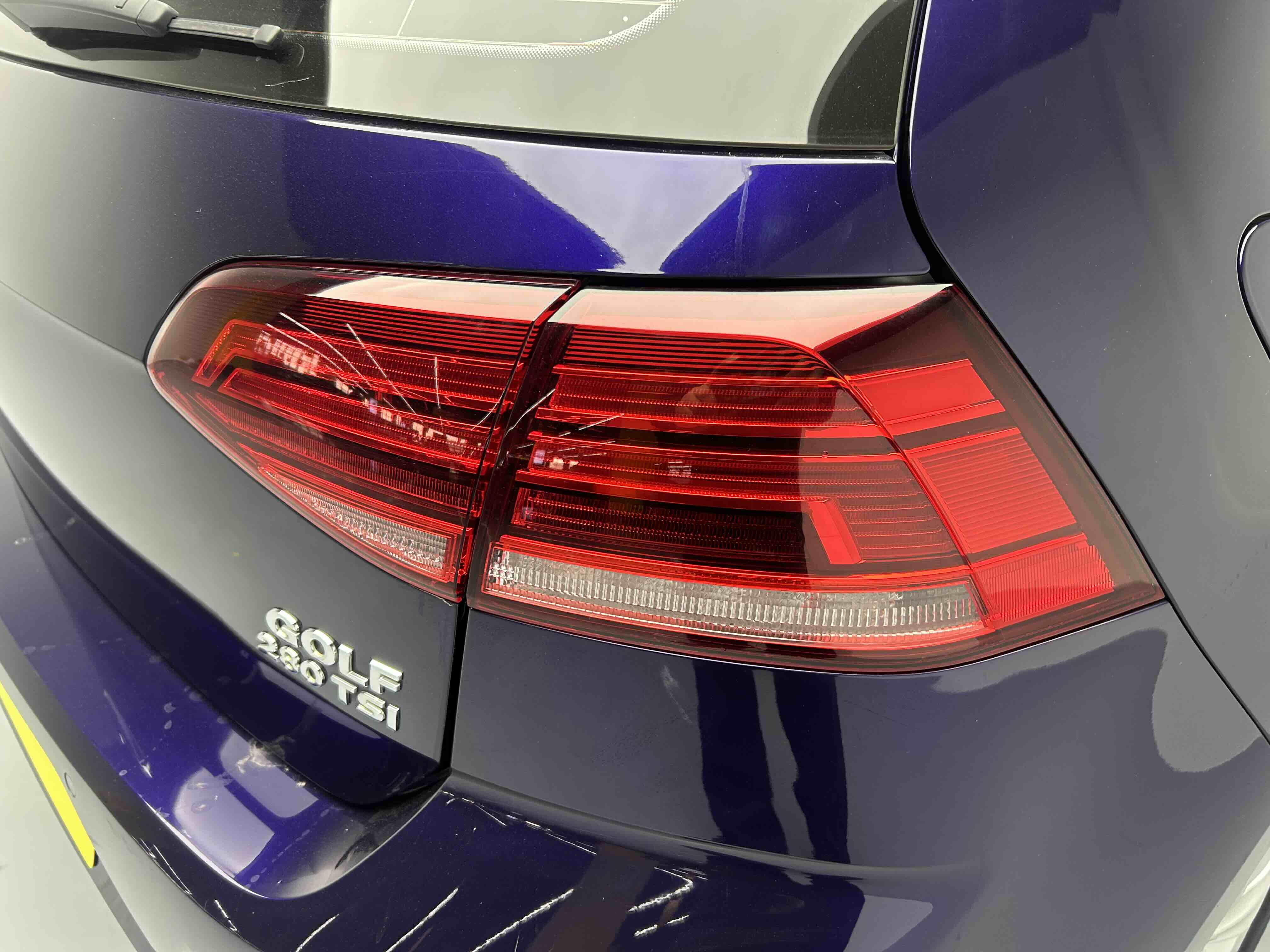 Volkswagen Golf 2019 #4 Volkswagen Golf 2019 car image #4
