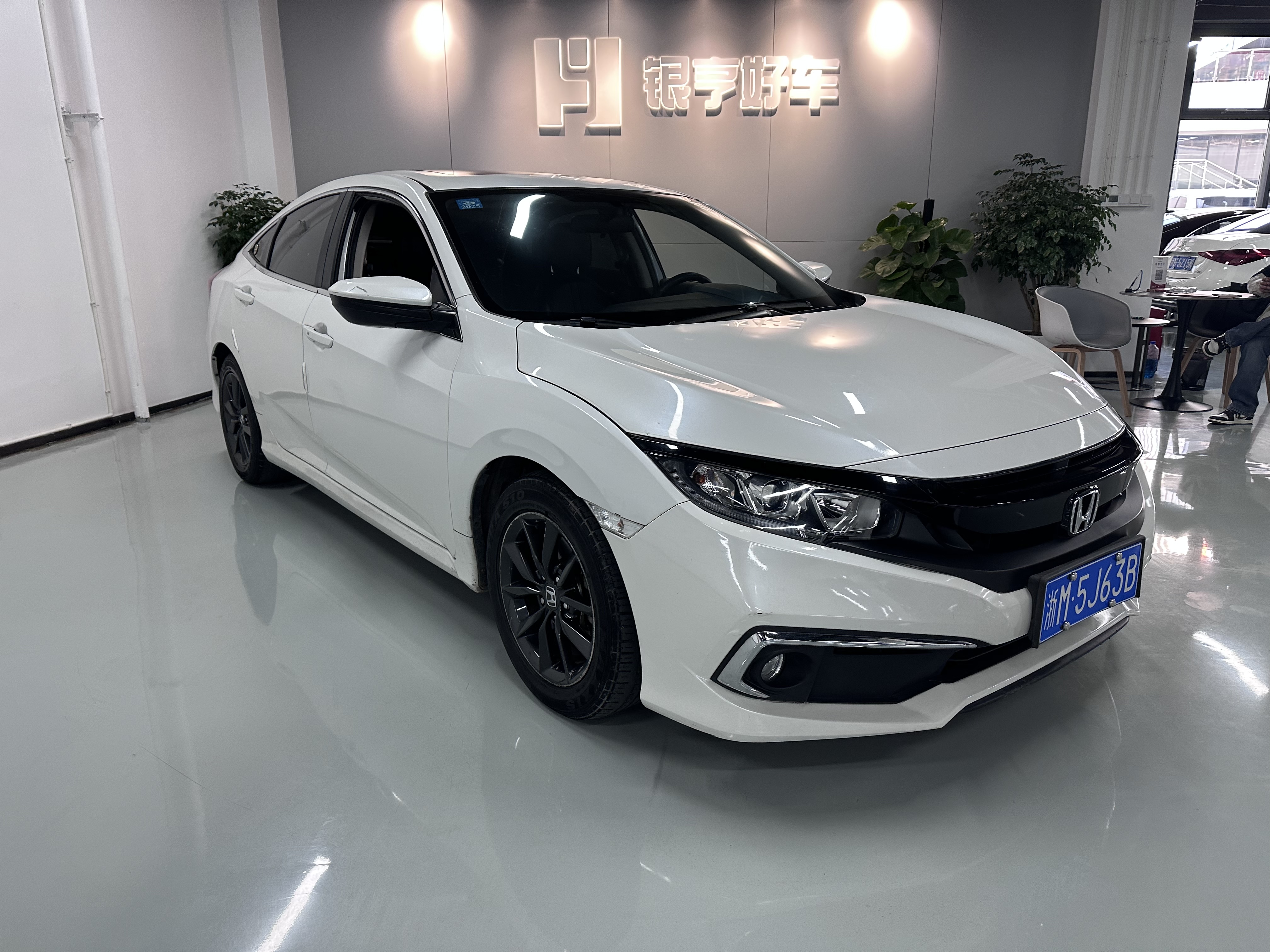 本田 思域 2021 汽车图片 #4