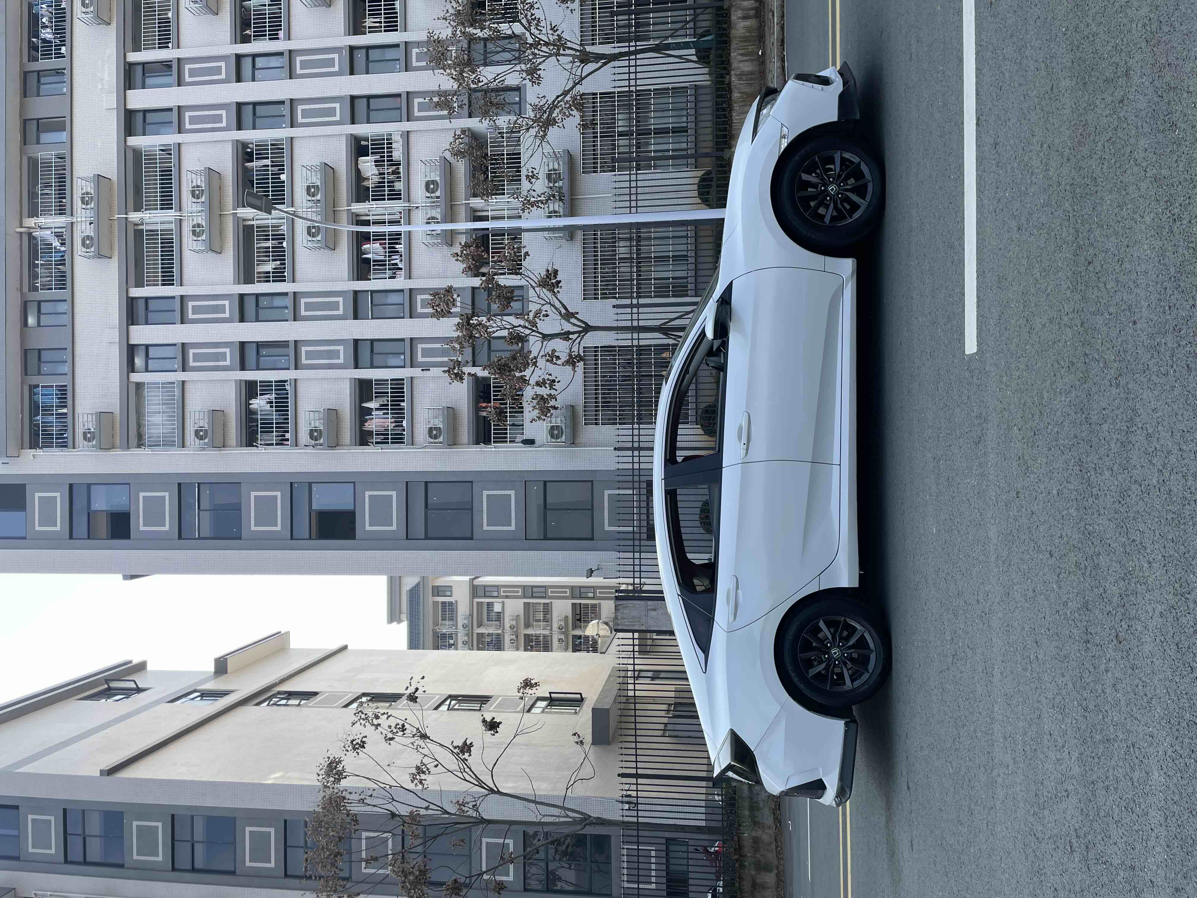 Honda Civic 2021 immagine di auto #4